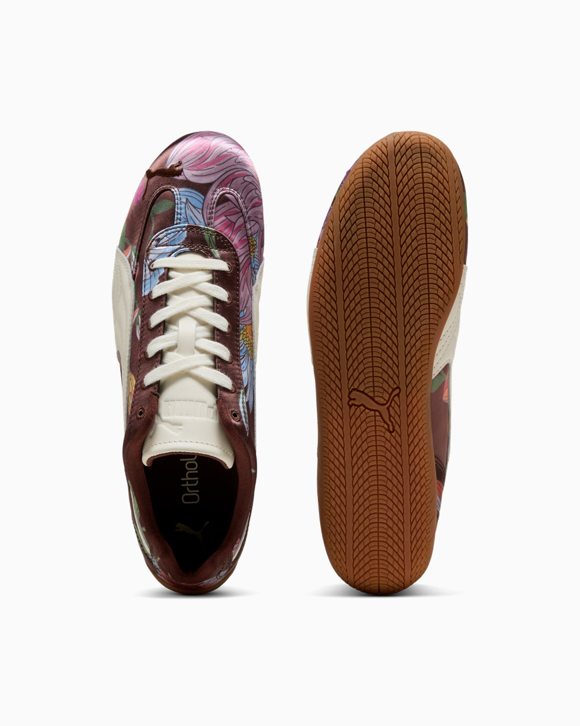 Sneakers Puma Speedcat Silk "Flowers" - 407840-02