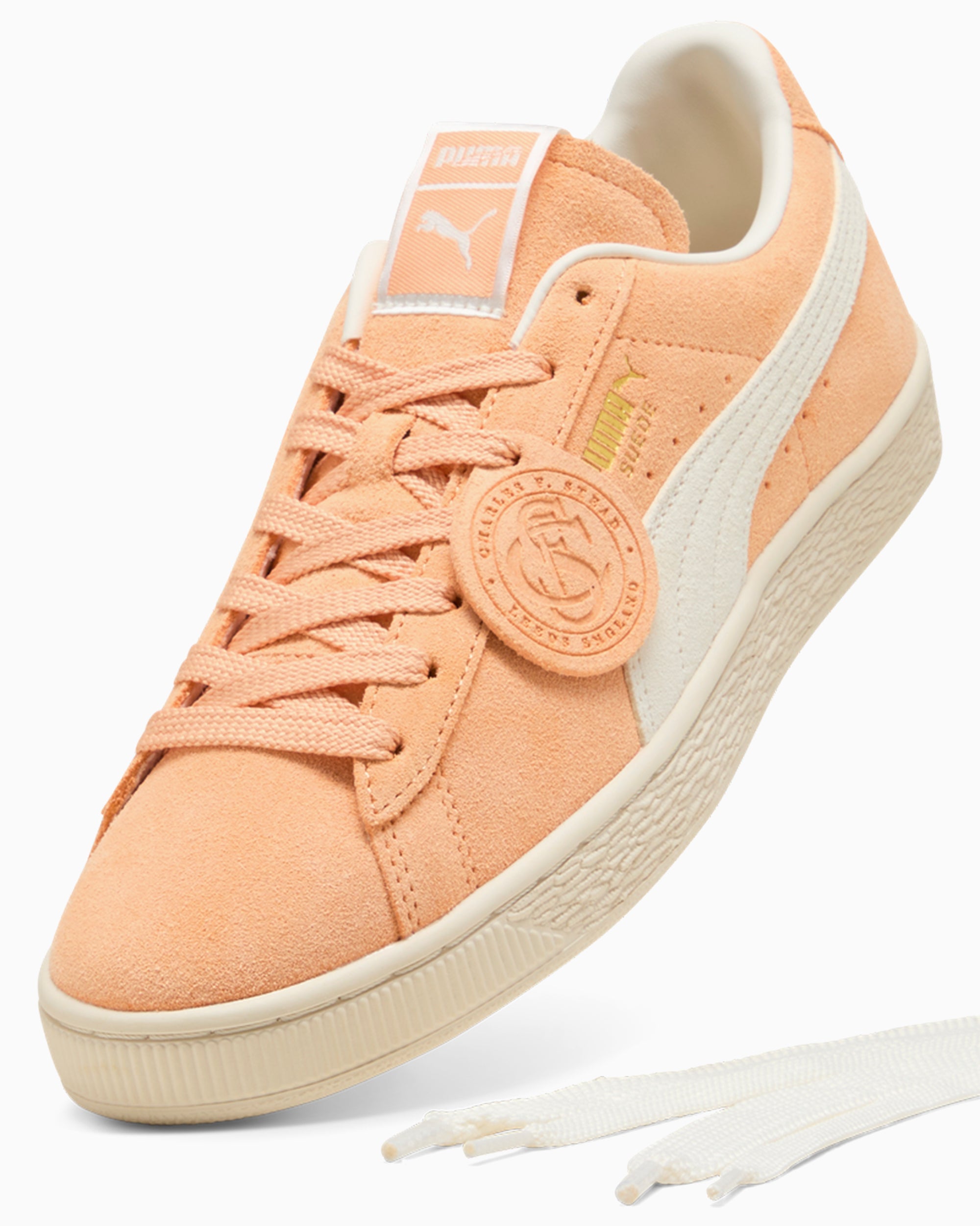 Sneakers Puma Suede Charles F. Stead - 405341-02