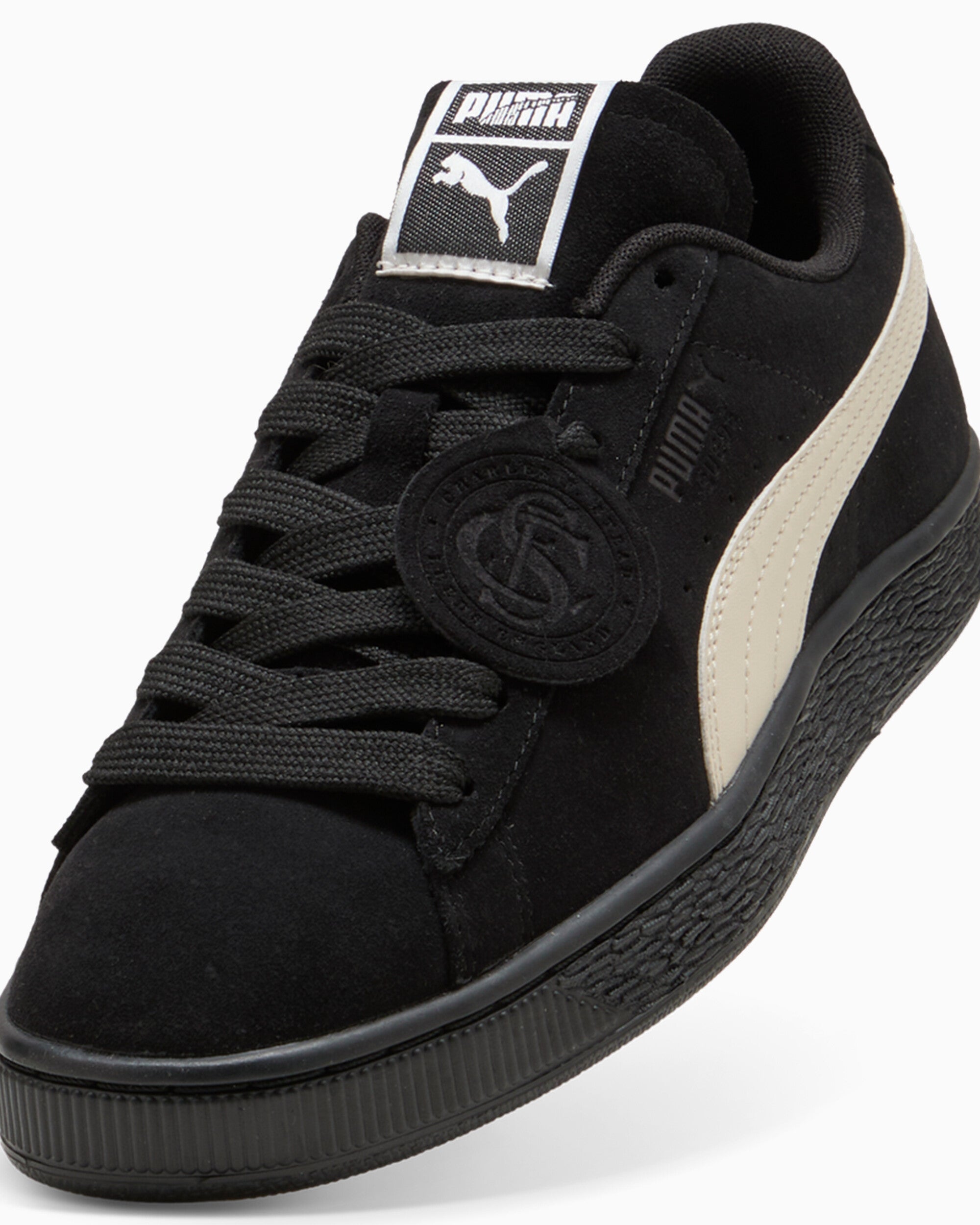 Sneakers Puma Suede Charles F. Stead IV "Black" - 408464-03