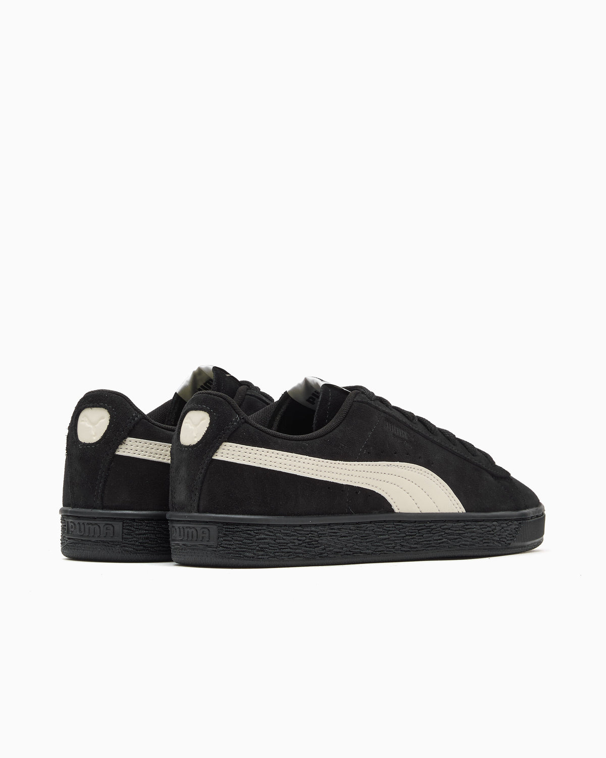 Sneakers Puma Suede Charles F. Stead IV "Black" - 408464-03