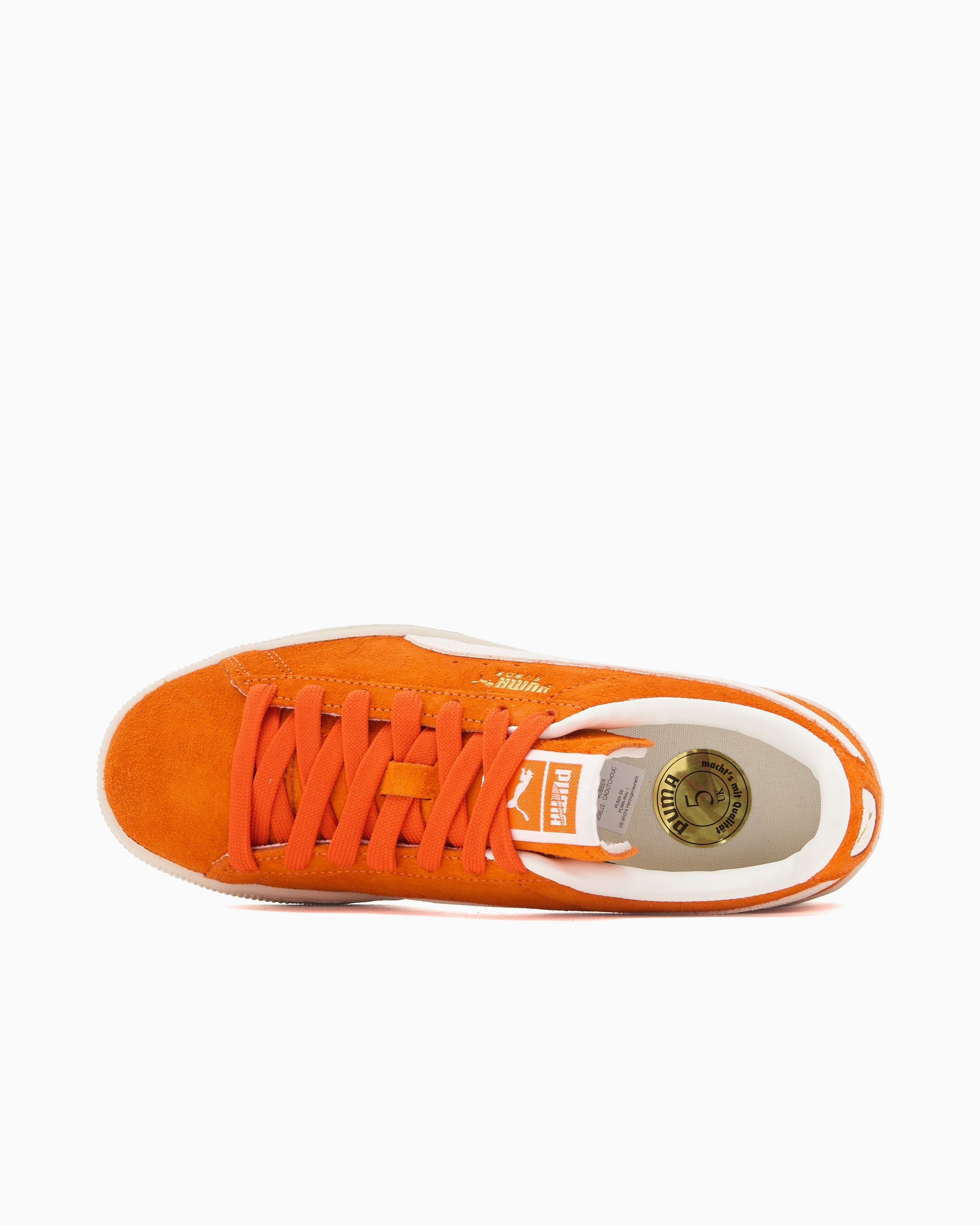 Puma Suede Charles F. Stead IV 