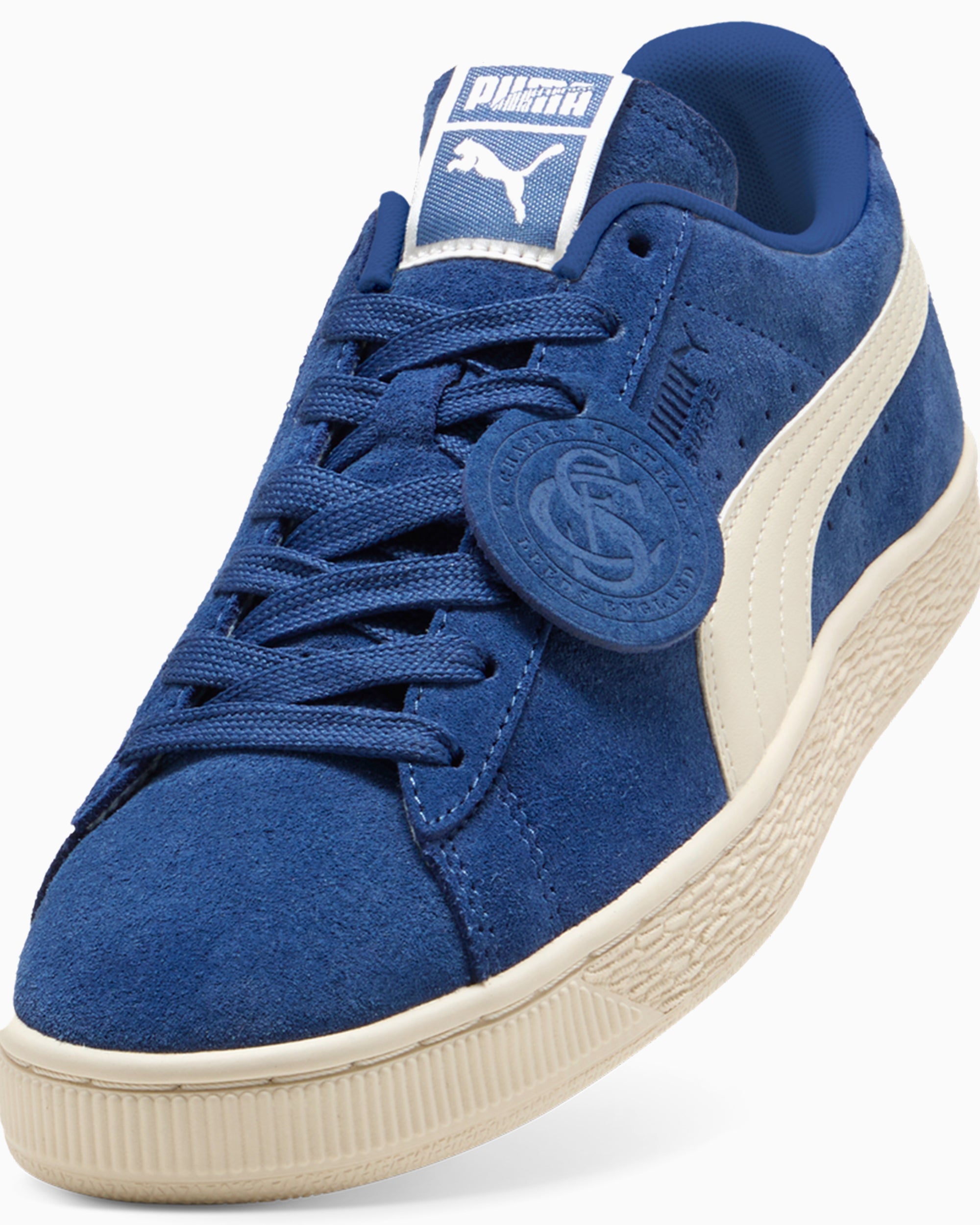 Sneakers Puma Suede Charles F. Stead VI - 408464-02