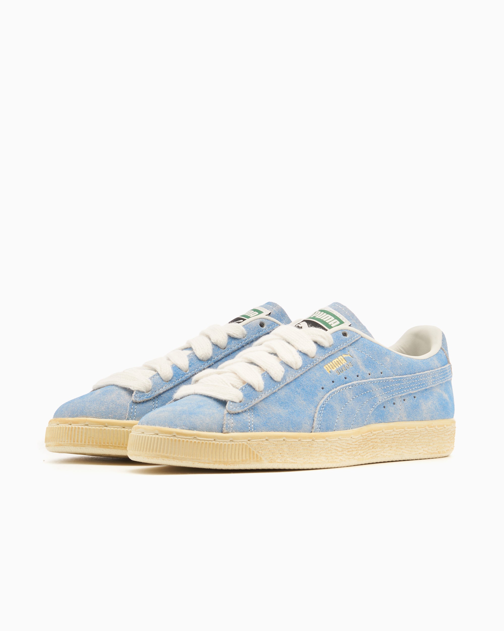 Sneakers Puma Suede Faded - 399654-01
