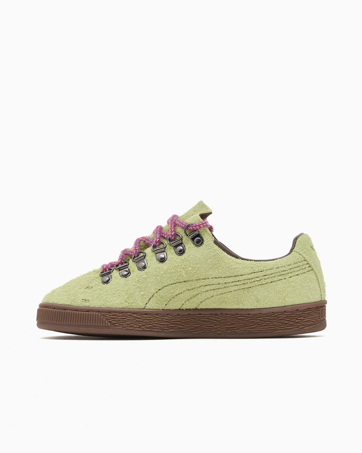 Sneakers Puma Suede Hike "Wild Fern" - 407166-01