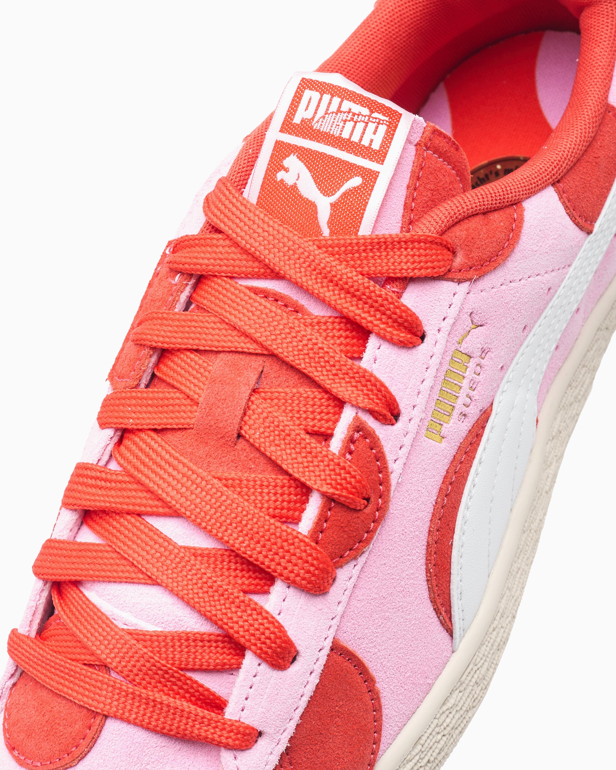 Sneakers Puma Suede Printed - 409147-01