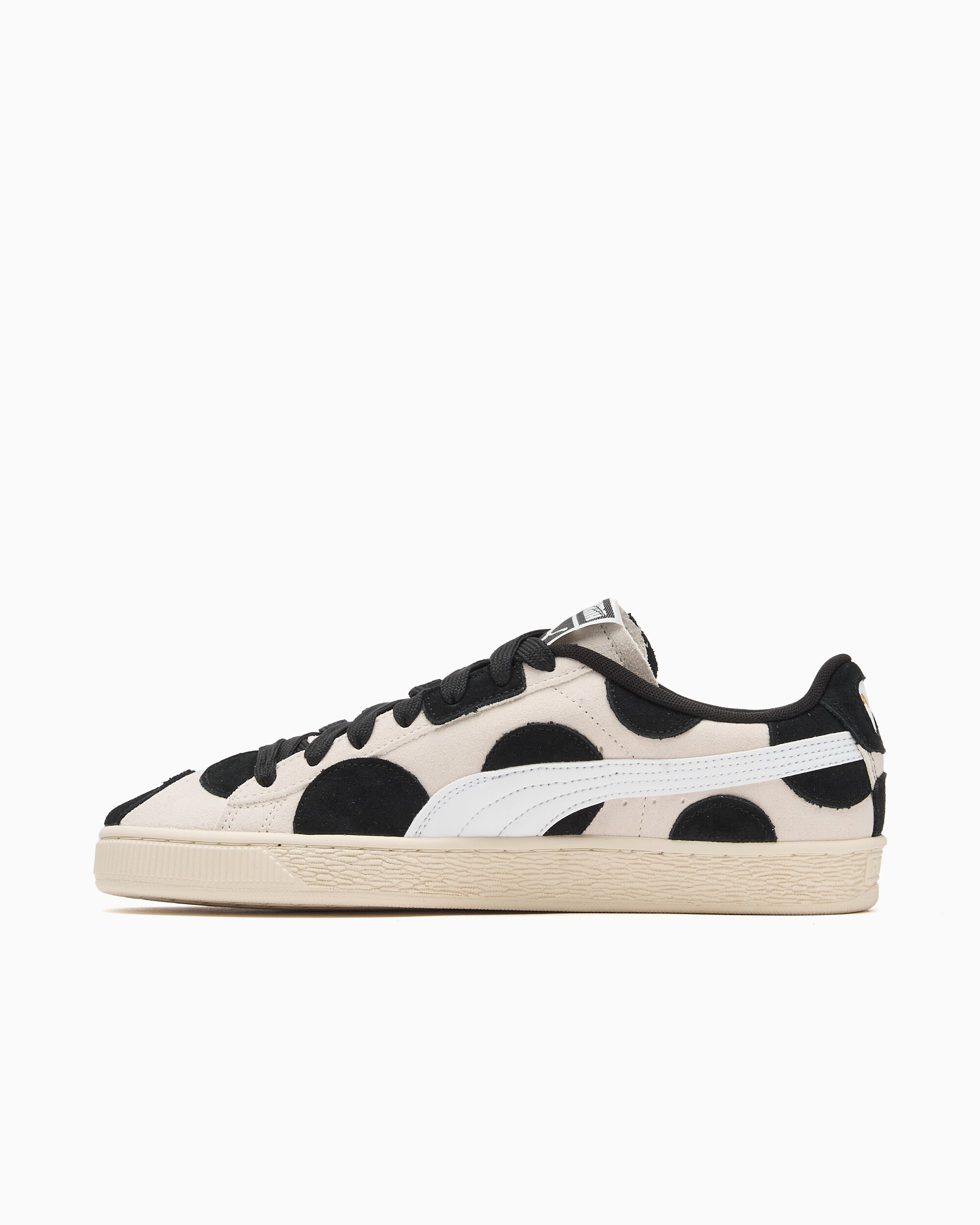 Sneakers Puma Suede Printed - 409147-02