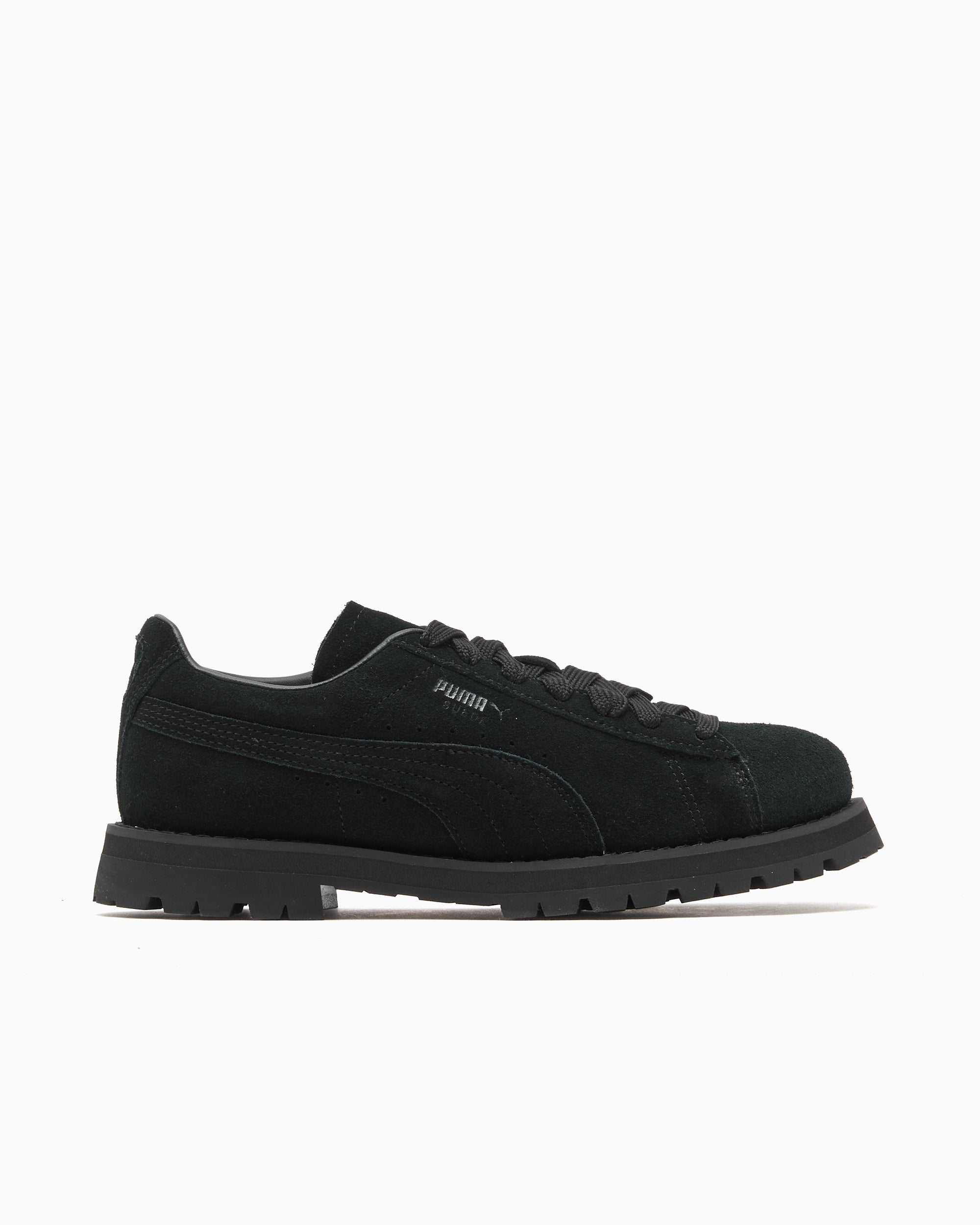 Sneakers Puma Suede Vibram "Black" - 406920-04