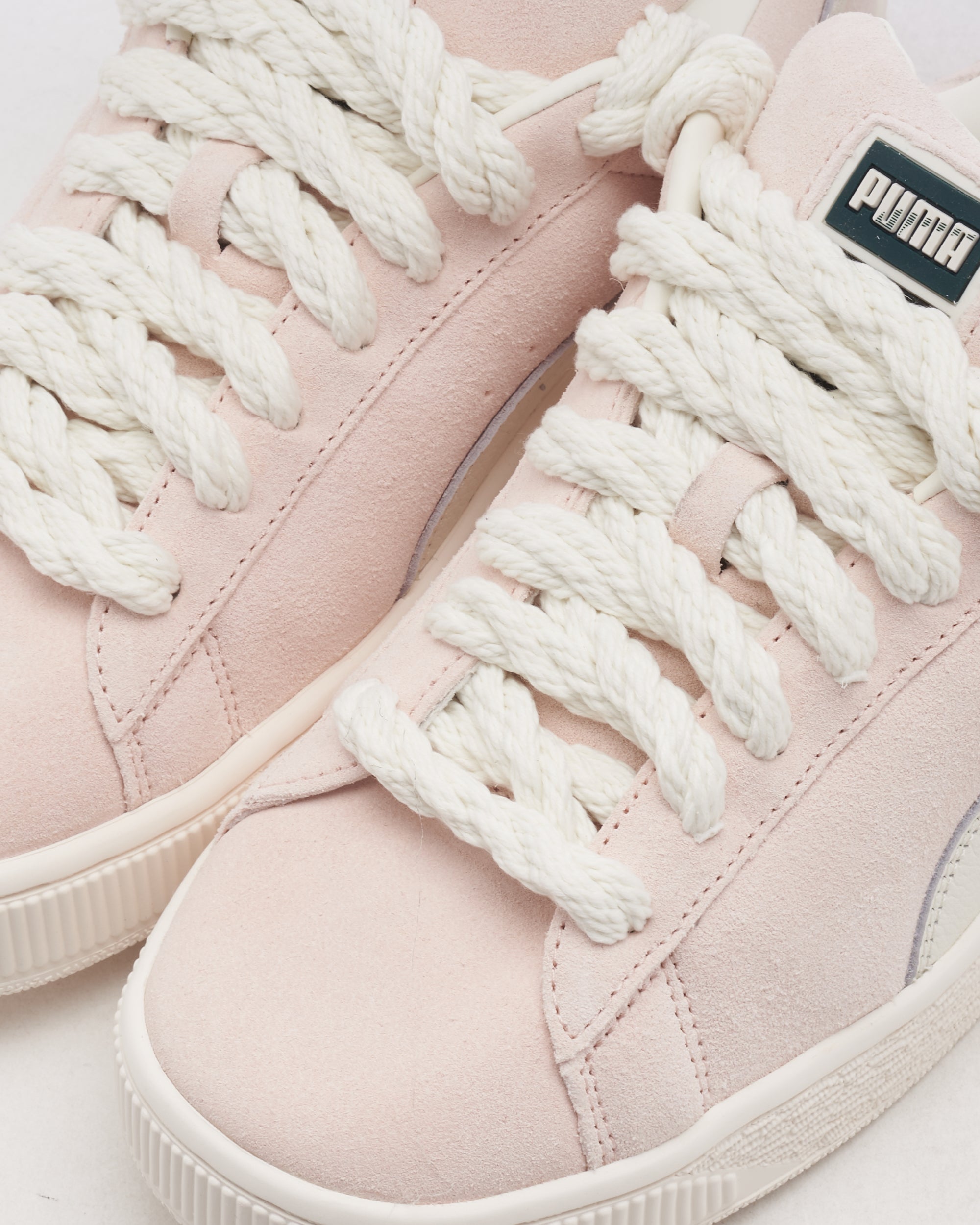 Sneakers Puma Suede XL Rope - 398708-02