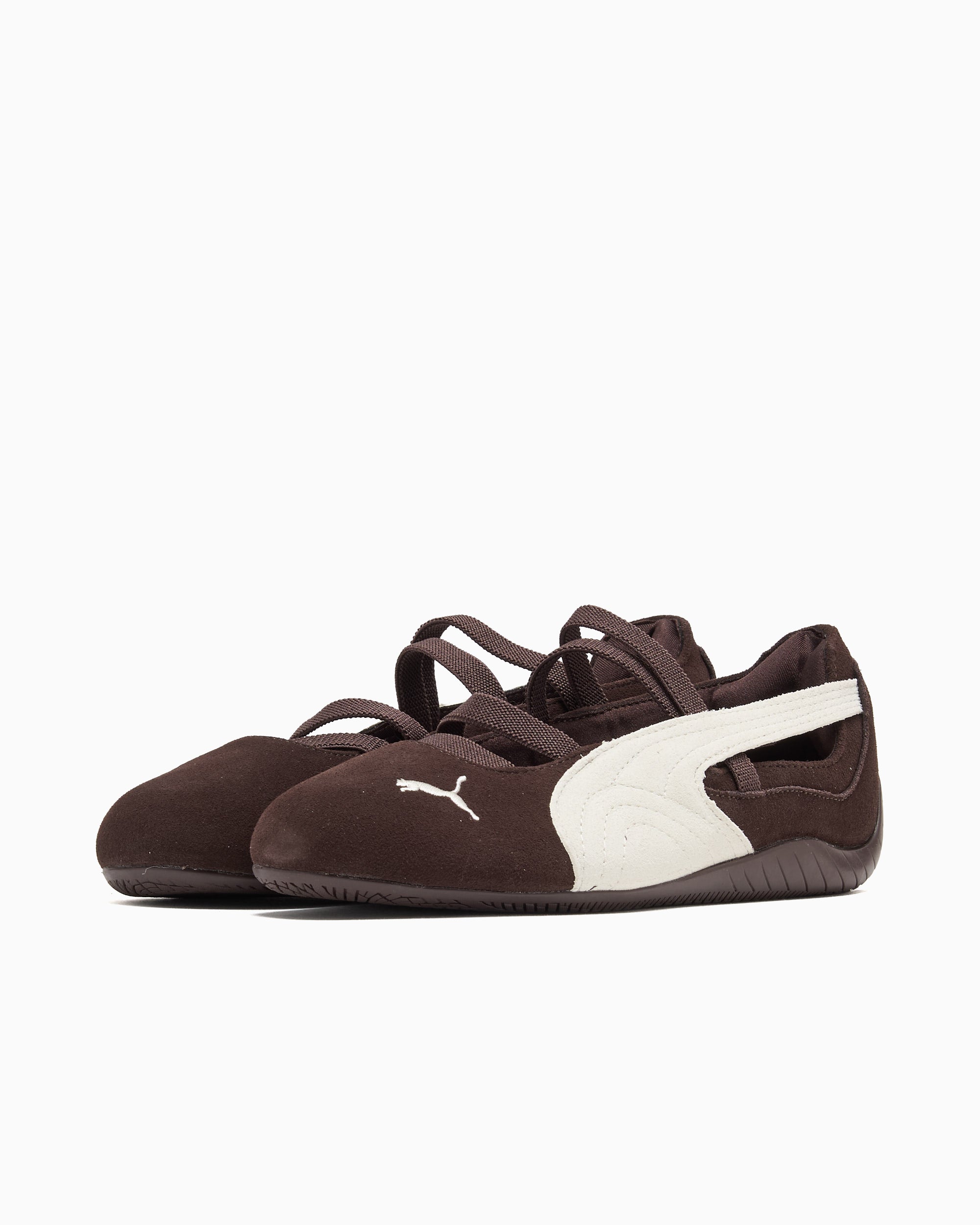 Puma Women's Speedcat Ballet Suede