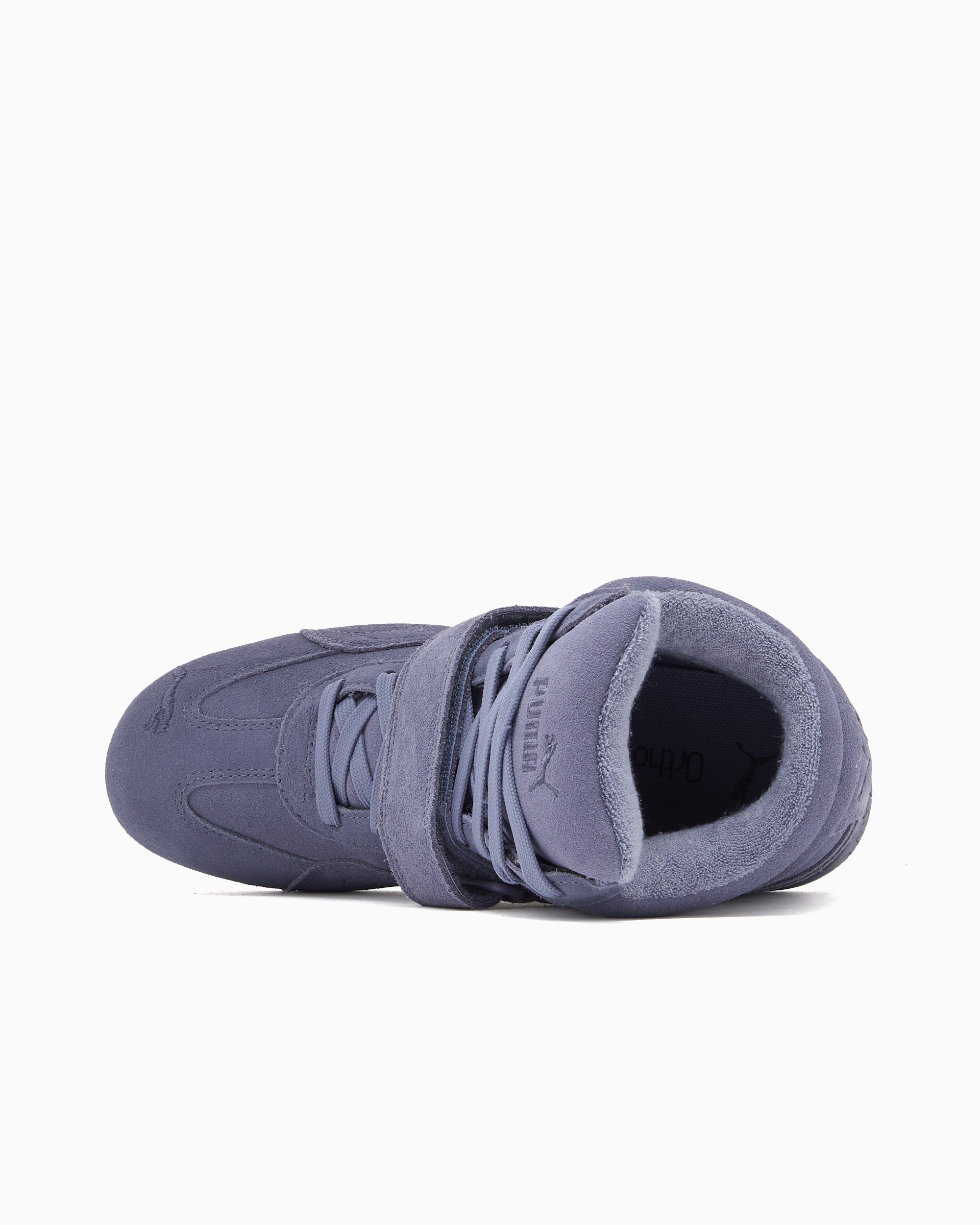 Sneakers Puma Women's Speedcat Wedge "Gray Sky" - 408118-02