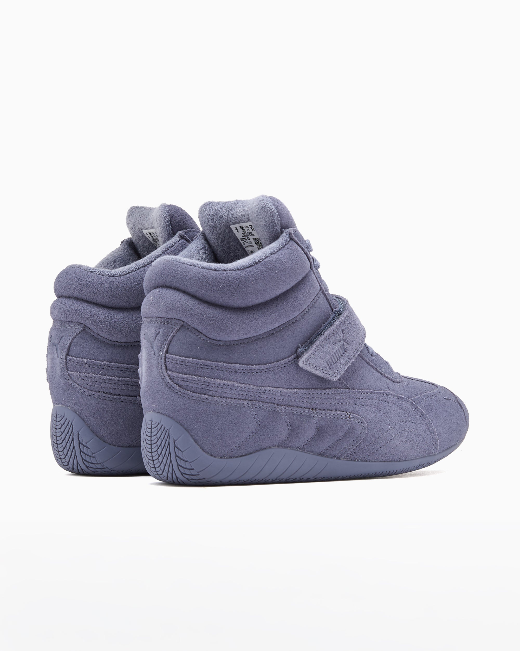 Sneakers Puma Women's Speedcat Wedge "Gray Sky" - 408118-02