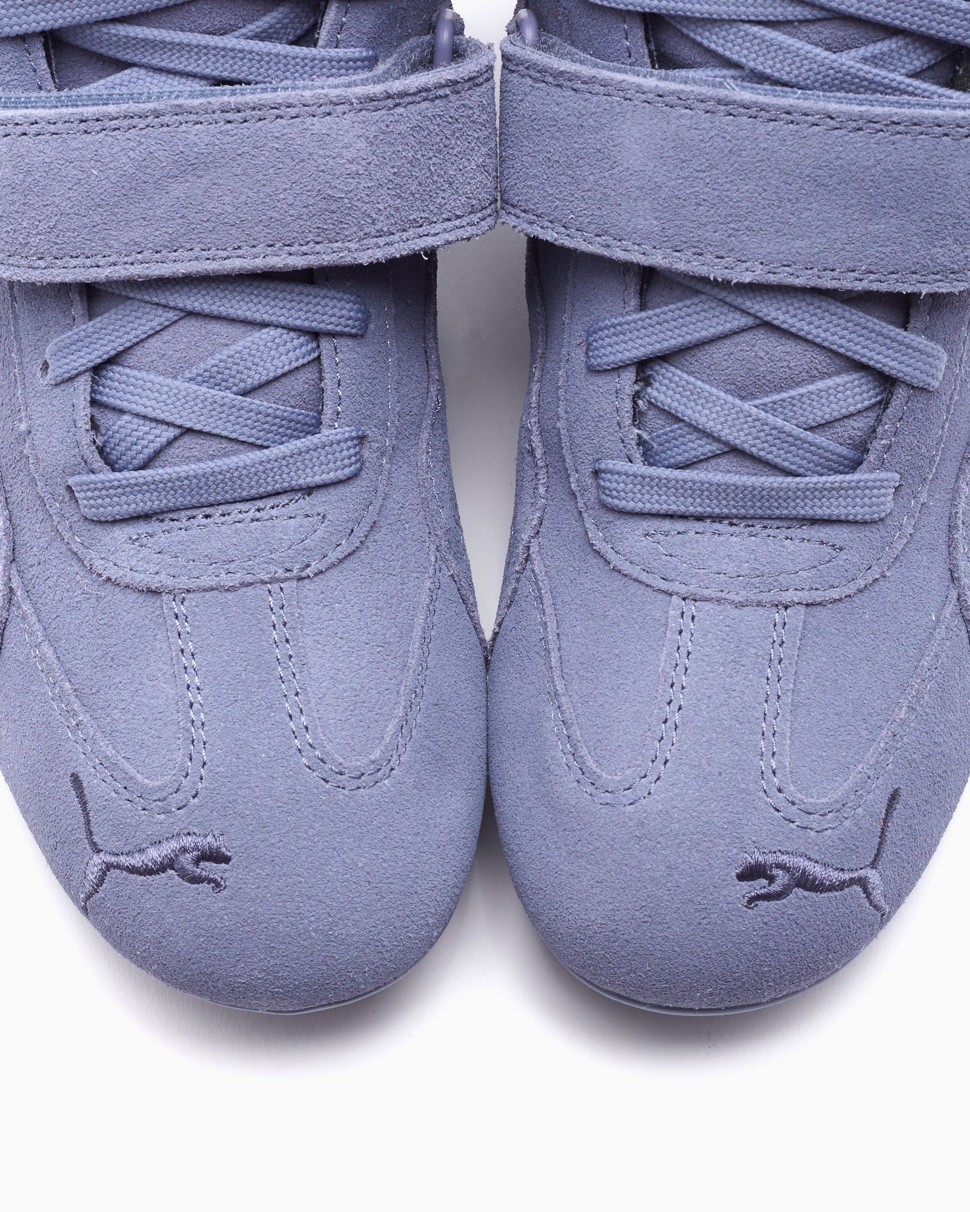 Sneakers Puma Women's Speedcat Wedge "Gray Sky" - 408118-02