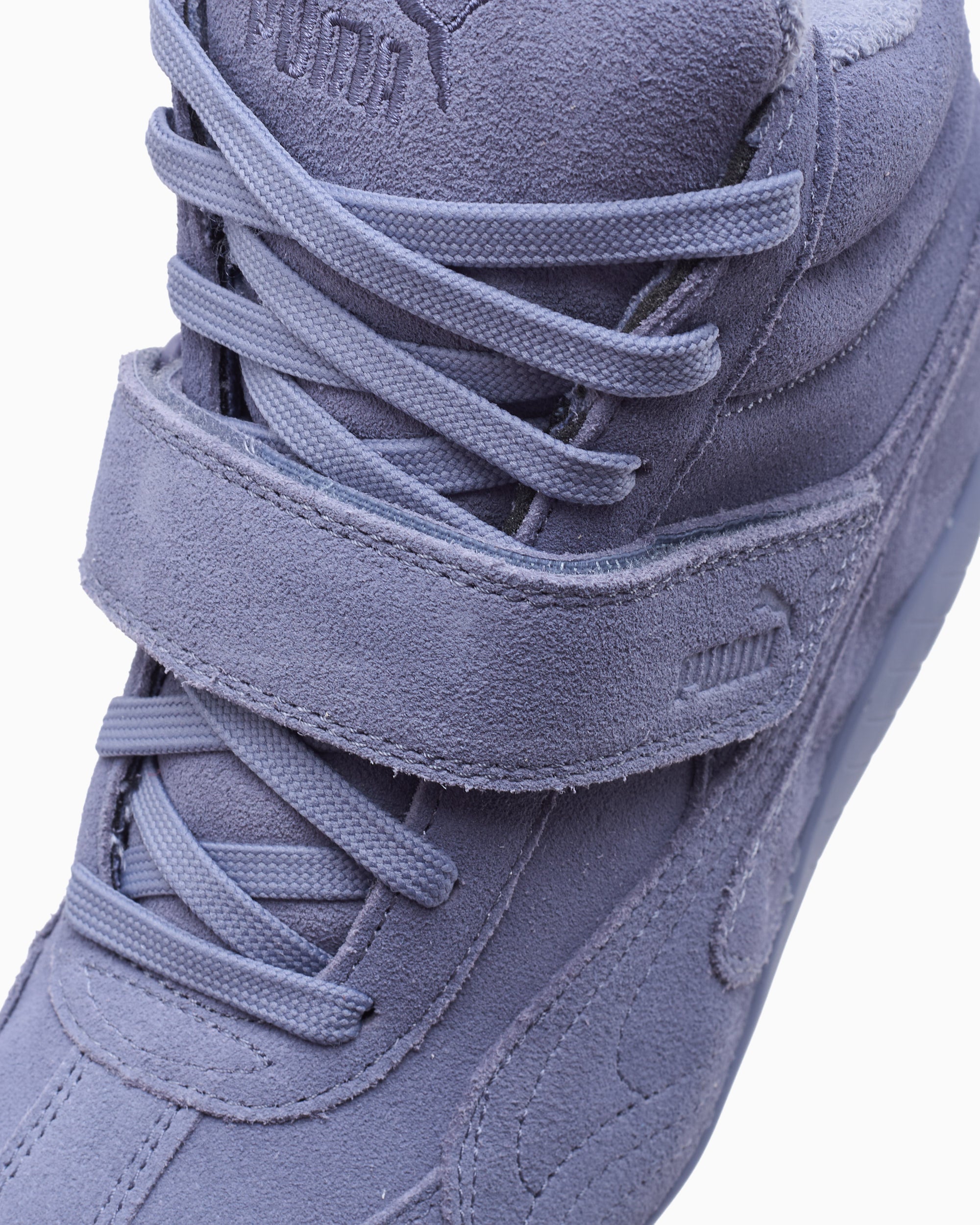 Sneakers Puma Women's Speedcat Wedge "Gray Sky" - 408118-02