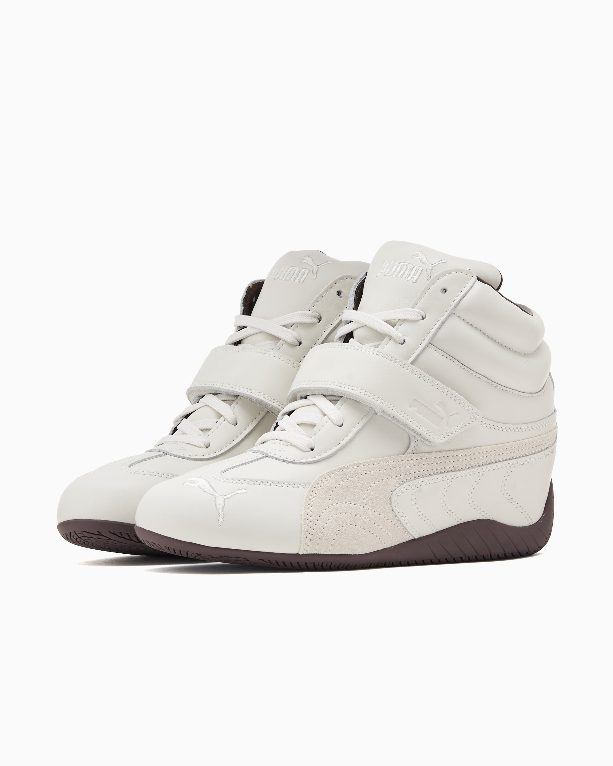 Sneakers Puma Women's Speedcat Wedge Leather - 408120-01