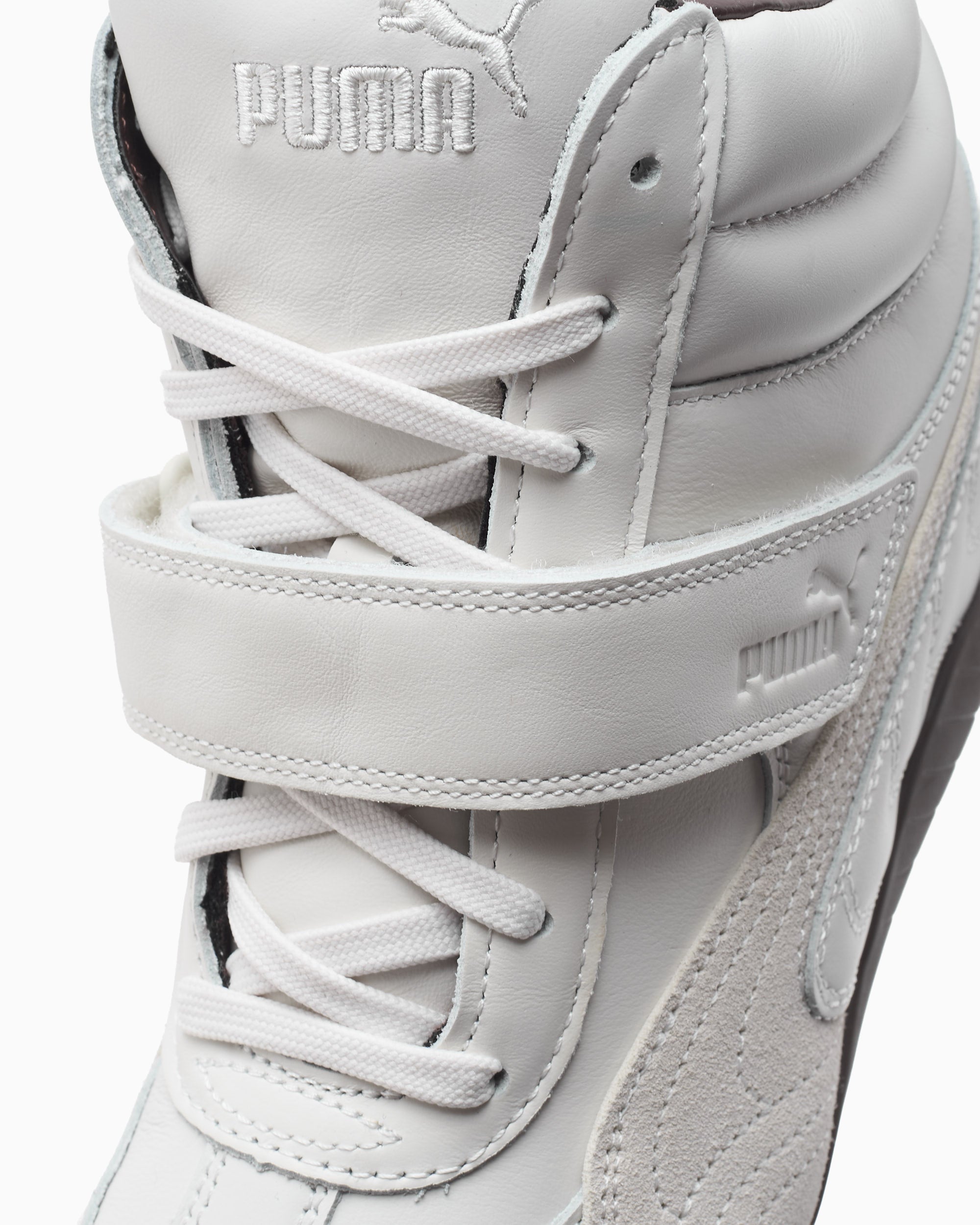 Sneakers Puma Women's Speedcat Wedge Leather - 408120-01