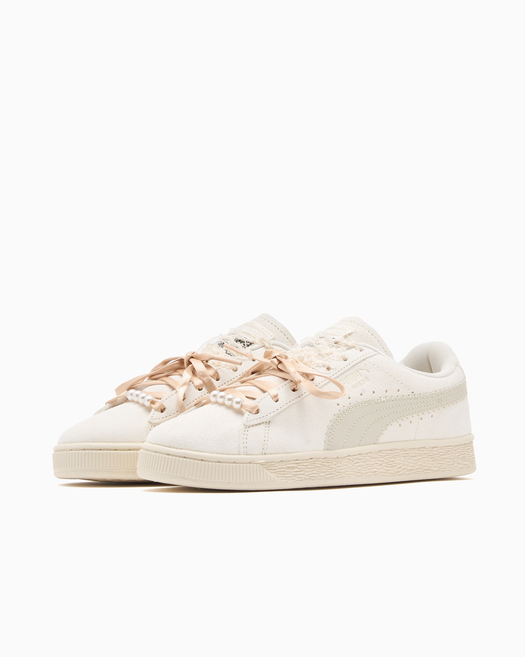 Sneakers Puma Women's Suede "Bloom Pack" - 408330-01