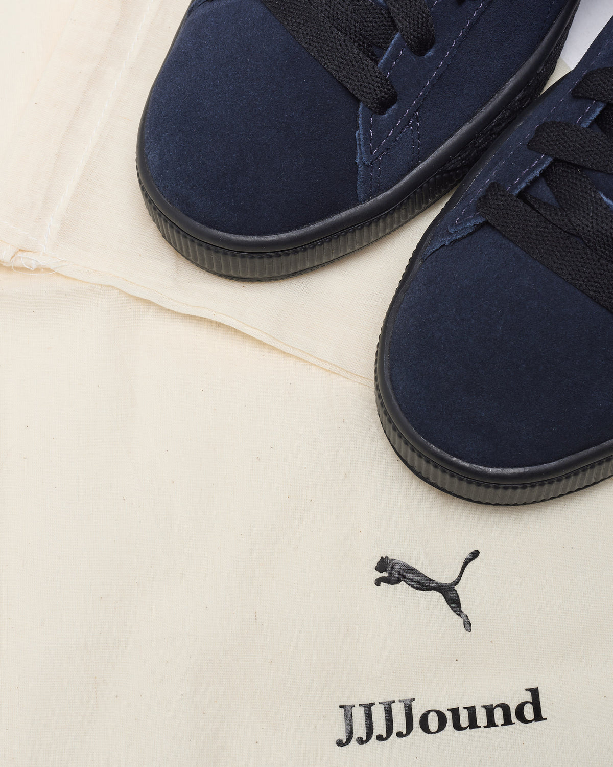 Puma x JJJJound Suede 2