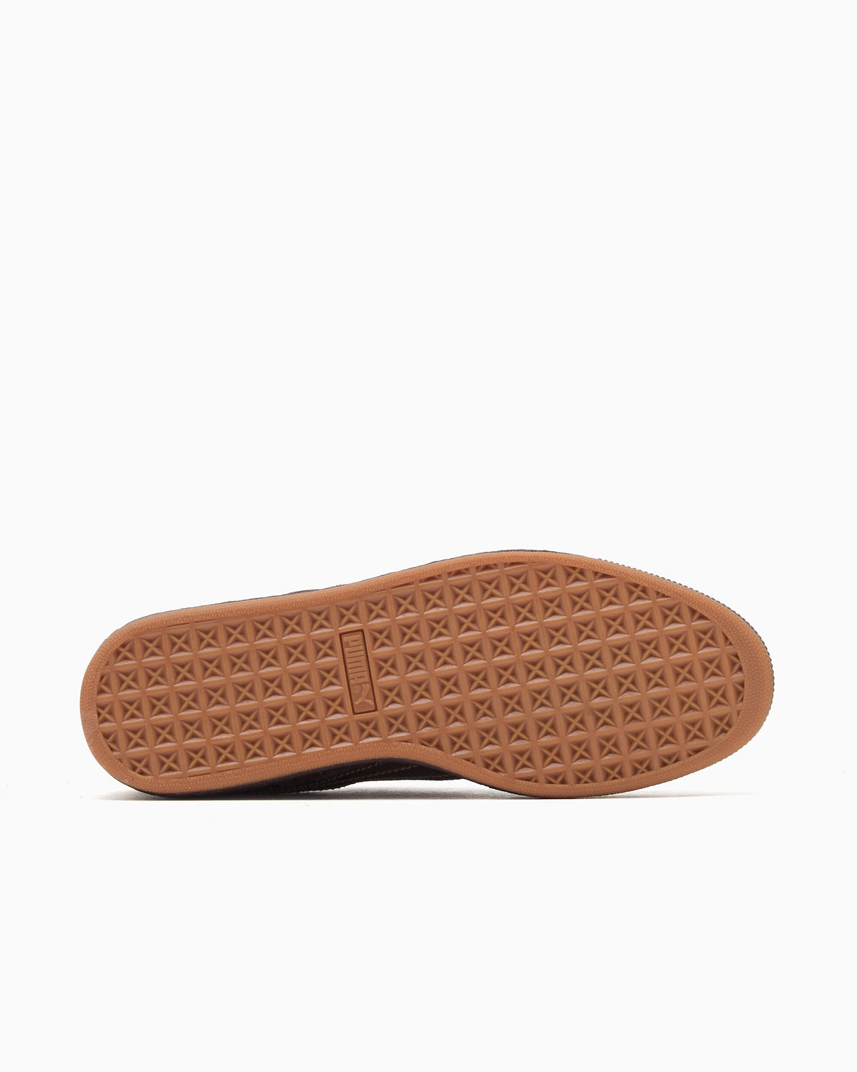 Sneakers Puma x le PÈRE Suede "Chocolat Brown" - 409463-01