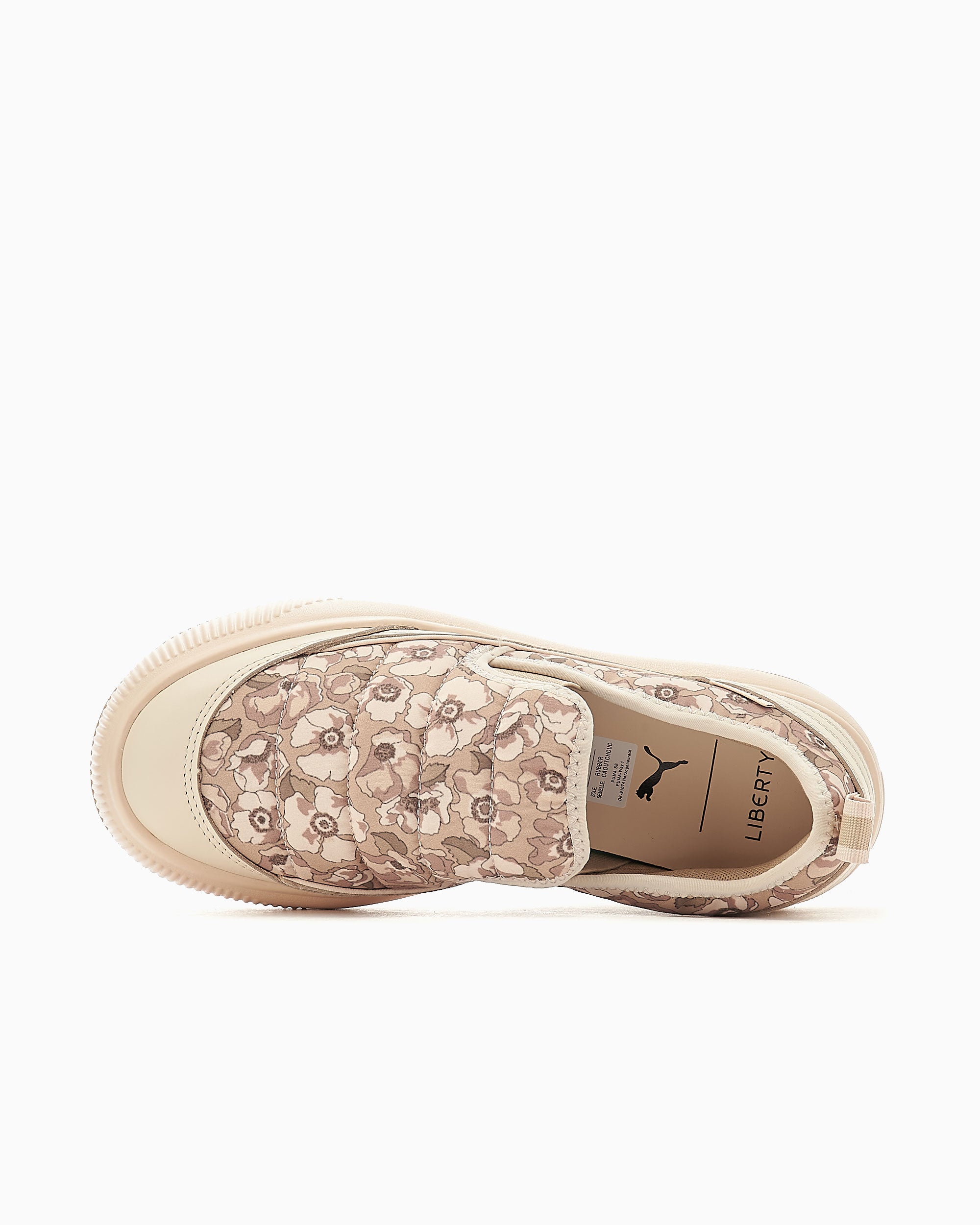 Puma x LIBERTY Women's Suede Mayu Slipon