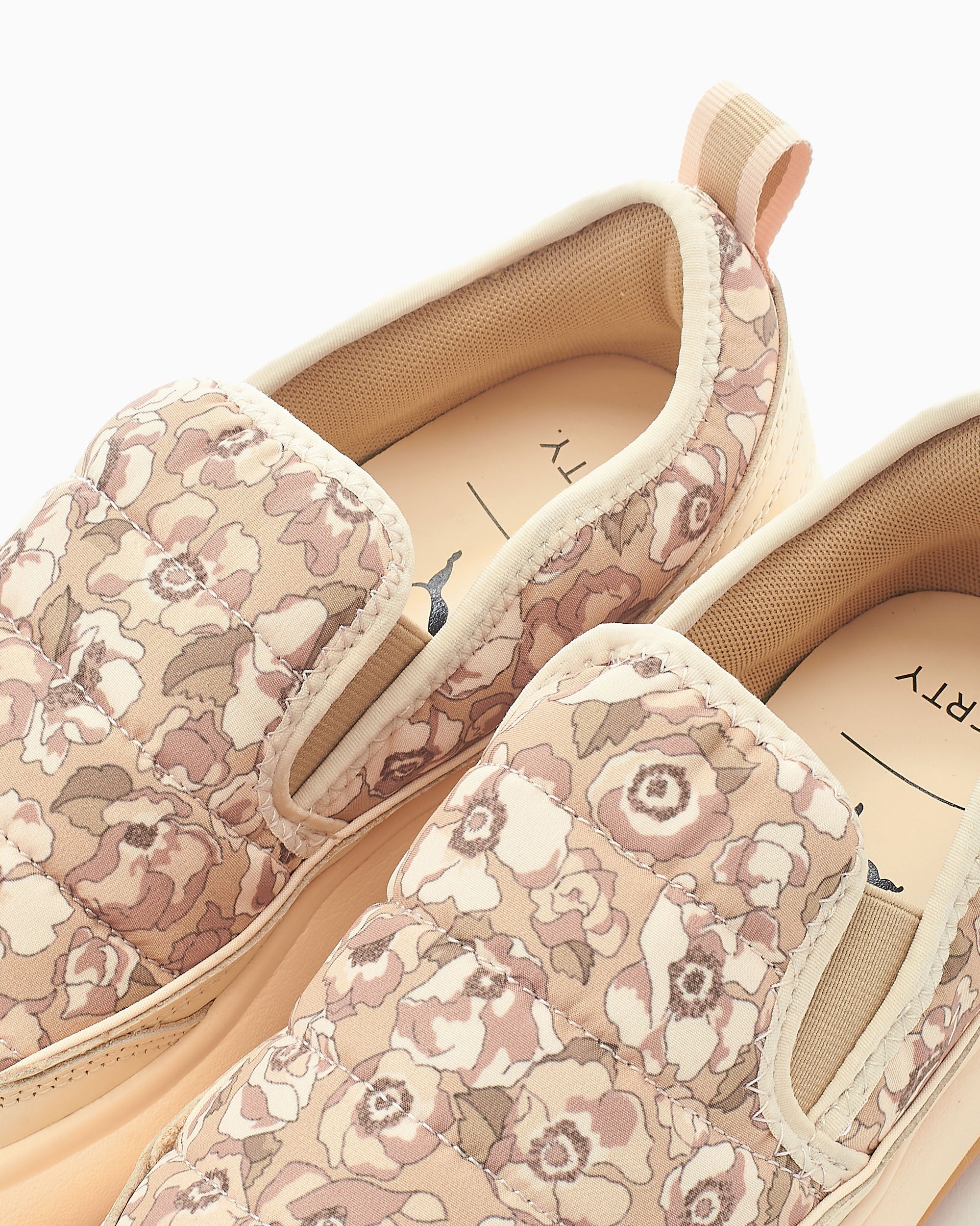 mayuミリダーリグリーン0 Puma x LIBERTY Women's Suede Mayu Slipon