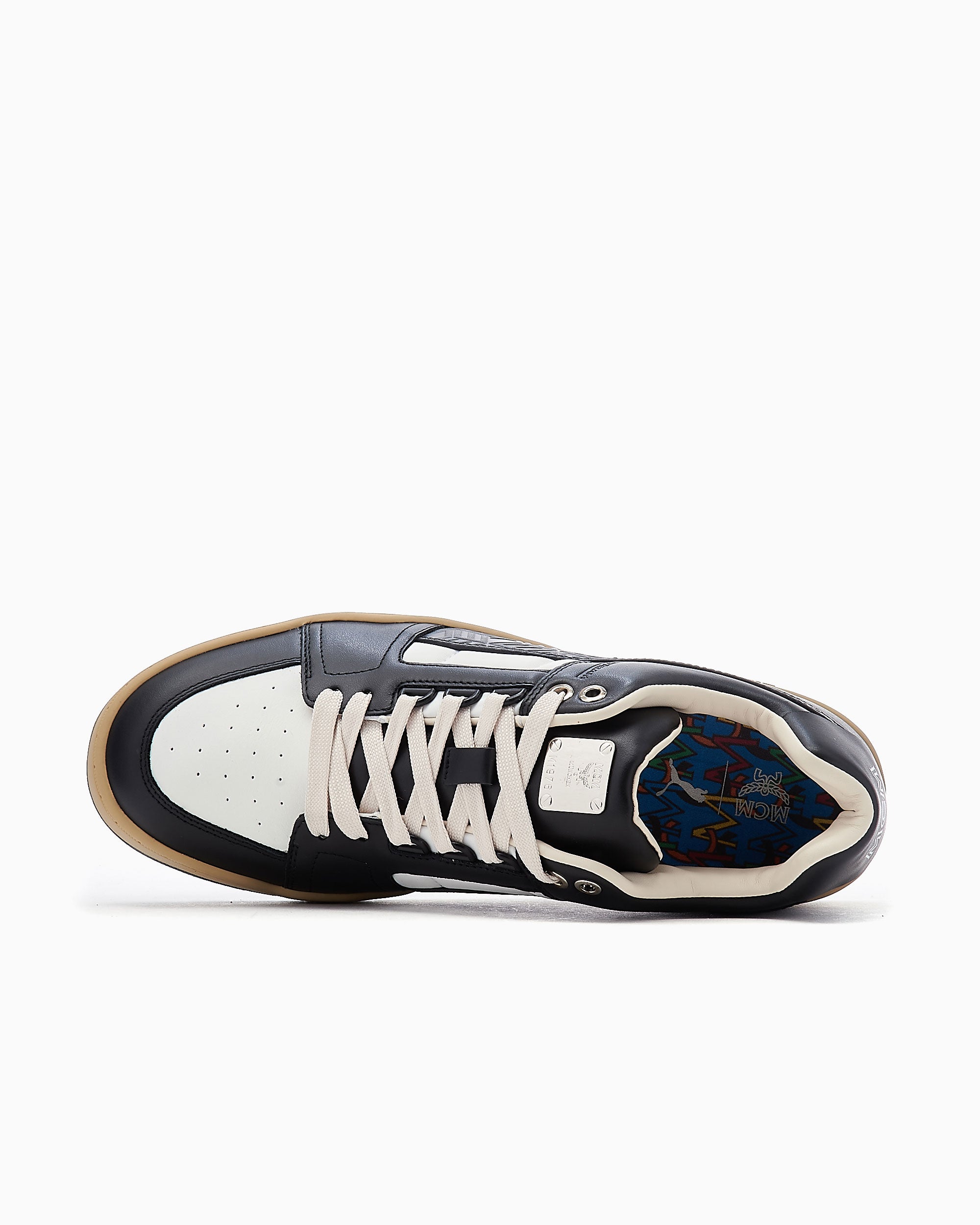Sneakers Puma x MCM Slipstream Lo Court - 388733-01