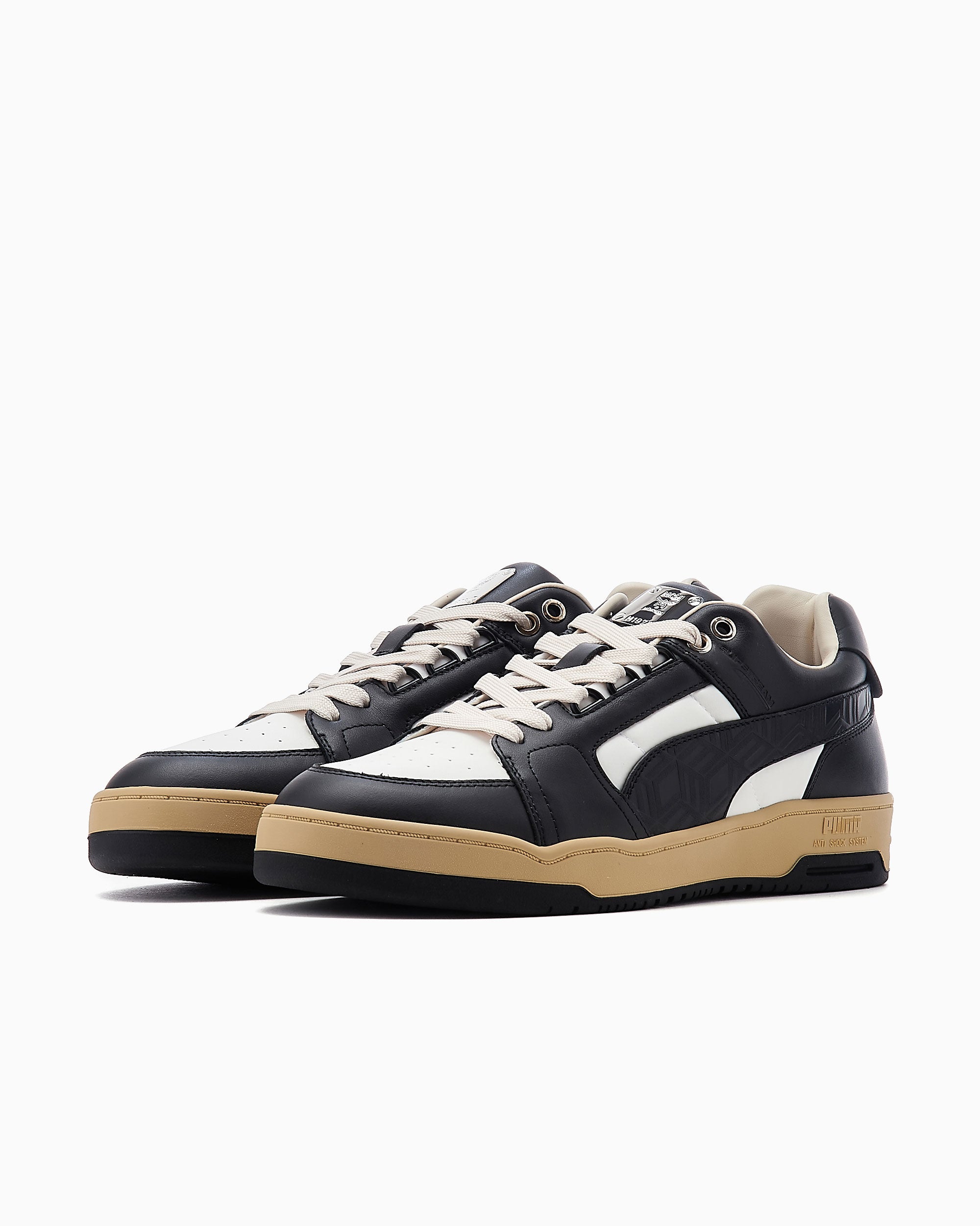 Sneakers Puma x MCM Slipstream Lo Court - 388733-01
