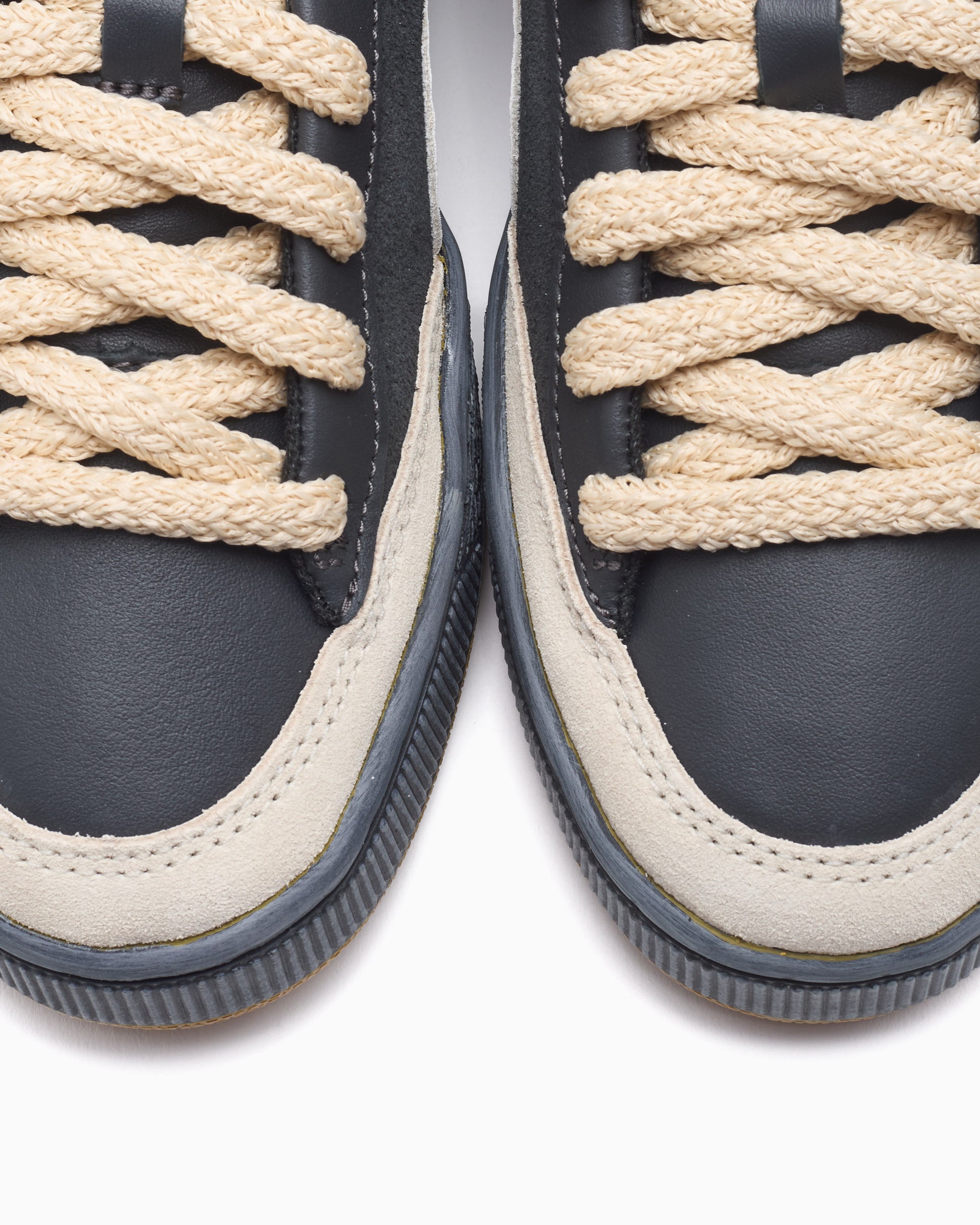 Sneakers Puma x Nahmias Suede Vintage Black - 407026-01