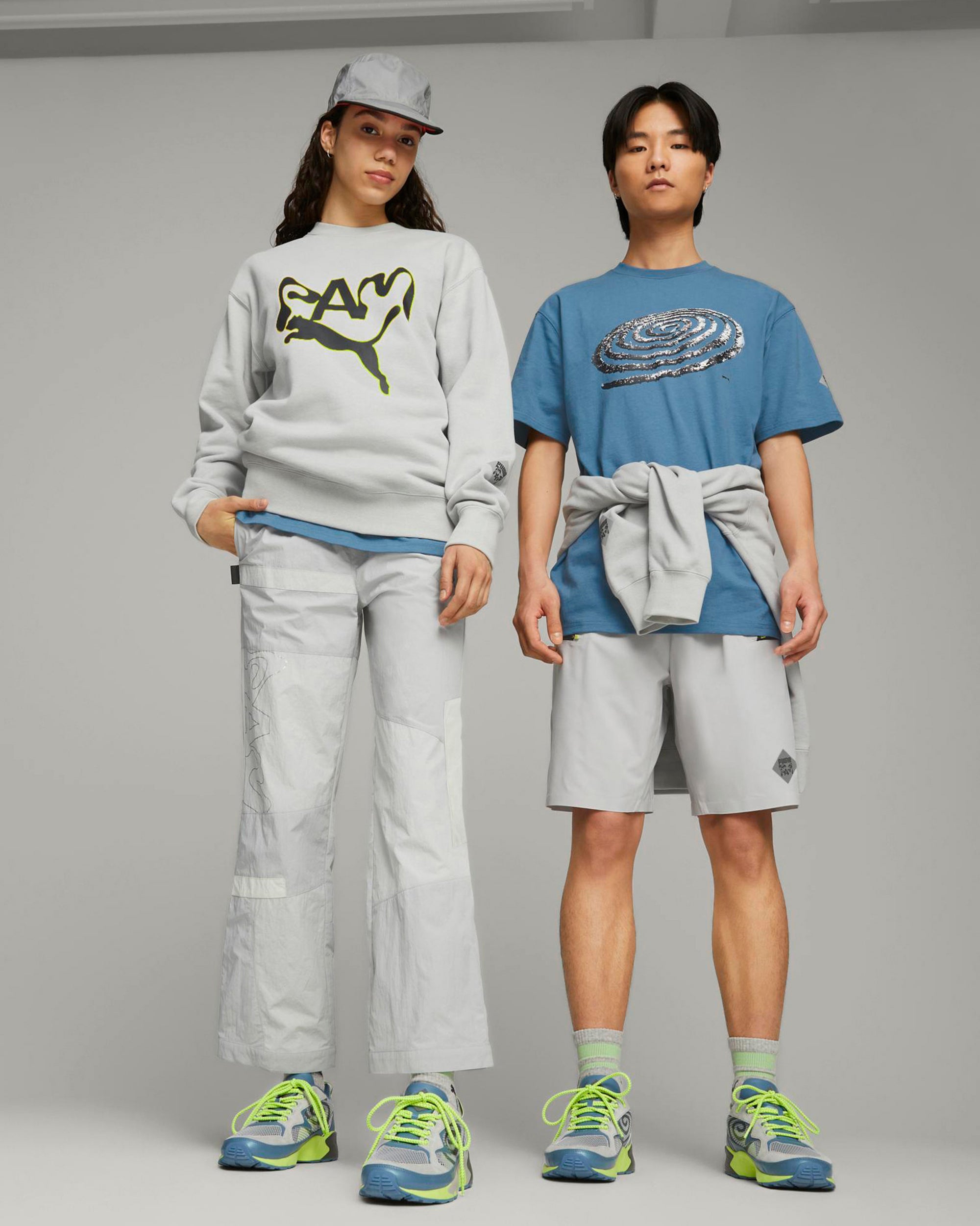 Puma x P.A.M. Prevail TRL