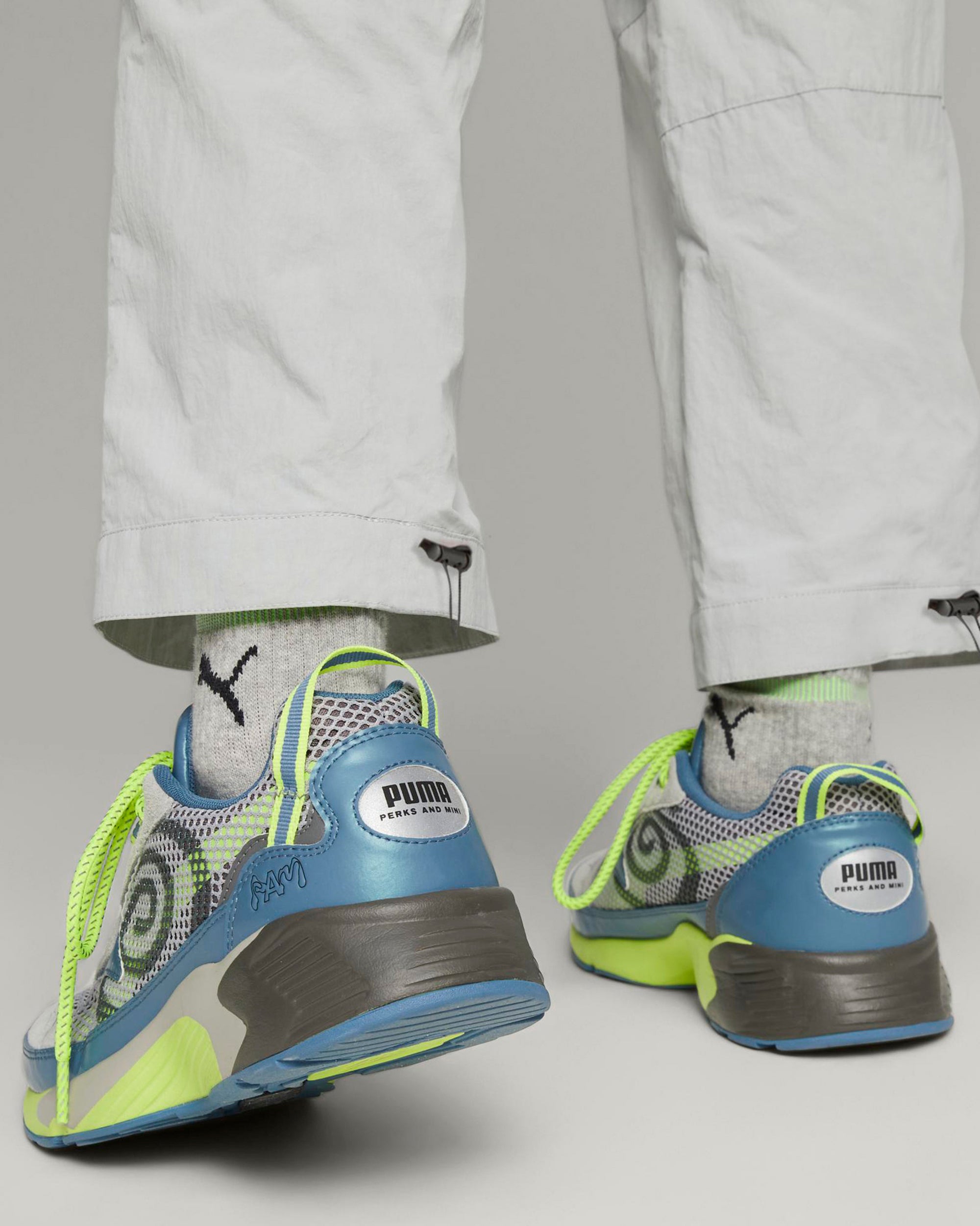Puma x P.A.M. Prevail TRL