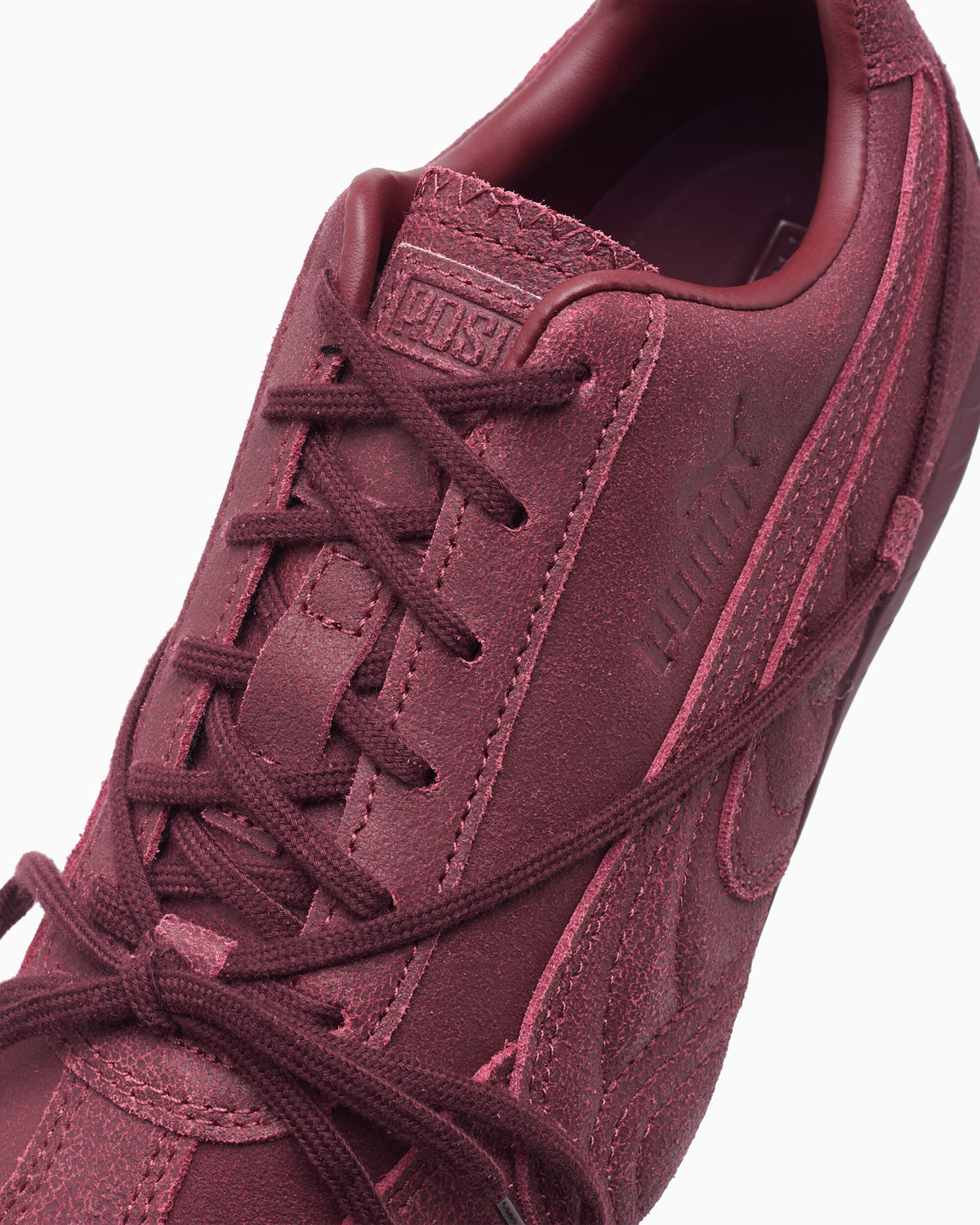 Sneakers Puma x Rosé Speedcat VTG "Burgundy" - 410911-01
