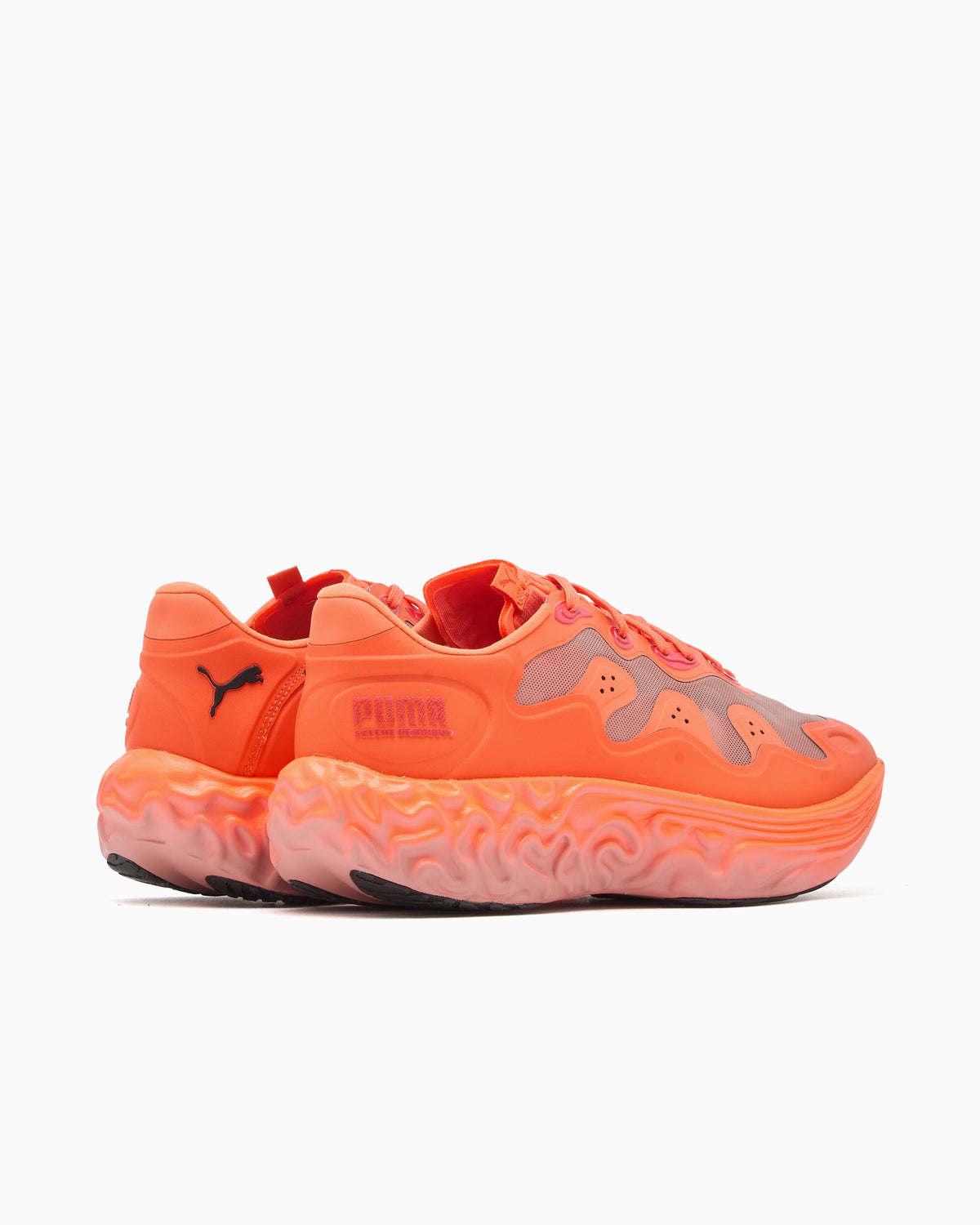 Sneakers Puma x Salehe Bembury Velum 2 SB Nitro "Red Clay" - 409221-03