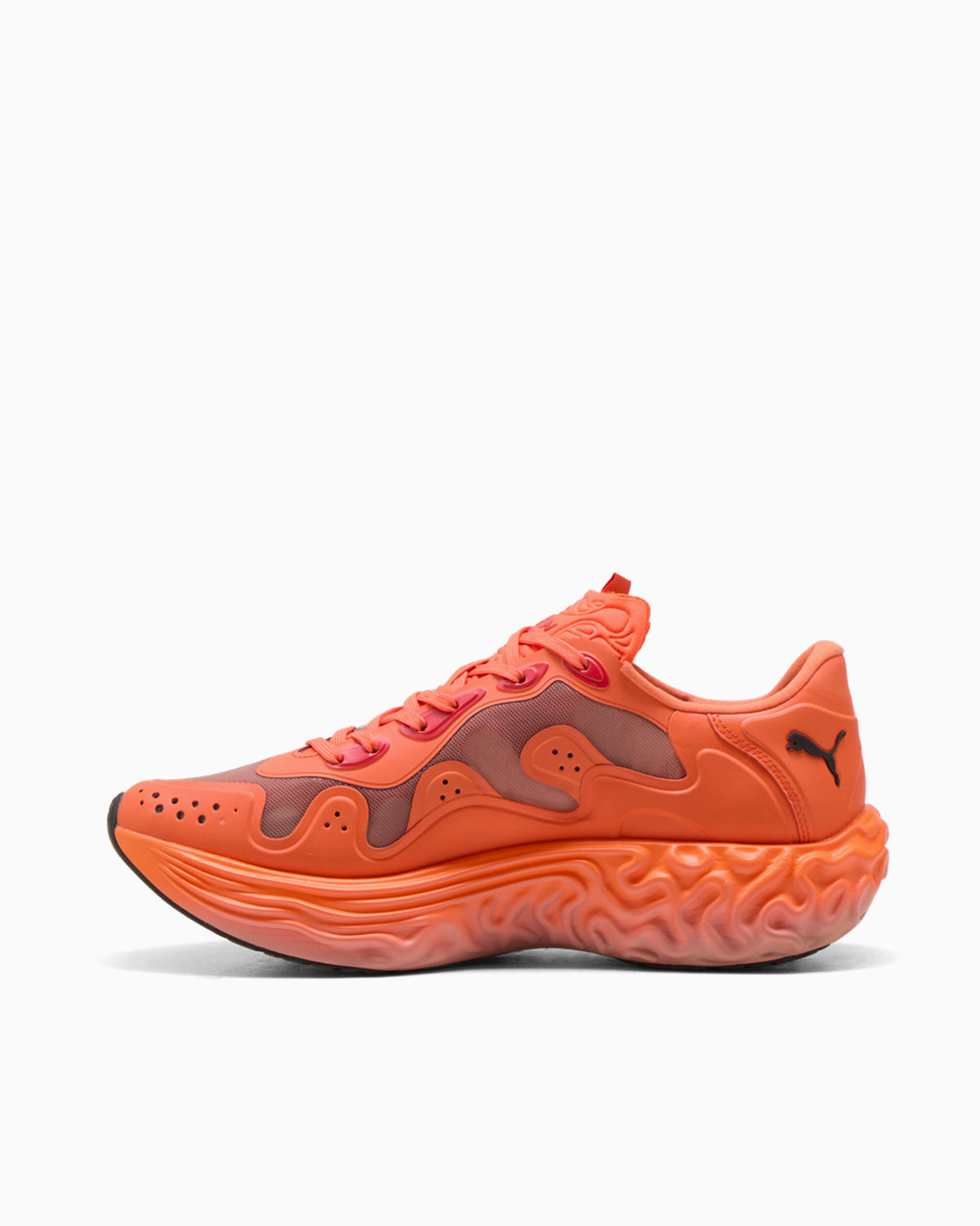 Sneakers Puma x Salehe Bembury Velum 2 SB Nitro "Red Clay" - 409221-03