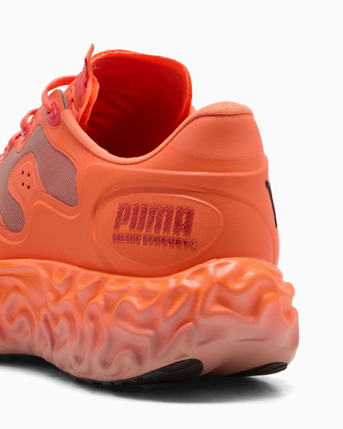 Sneakers Puma x Salehe Bembury Velum 2 SB Nitro "Red Clay" - 409221-03