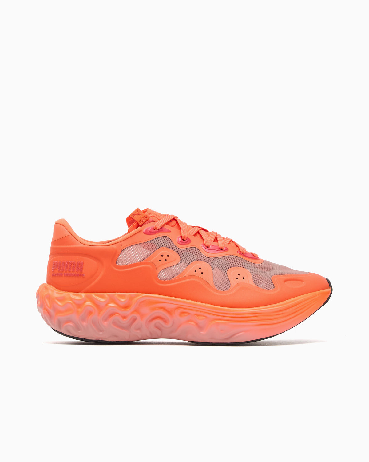 Sneakers Puma x Salehe Bembury Velum 2 SB Nitro "Red Clay" - 409221-03