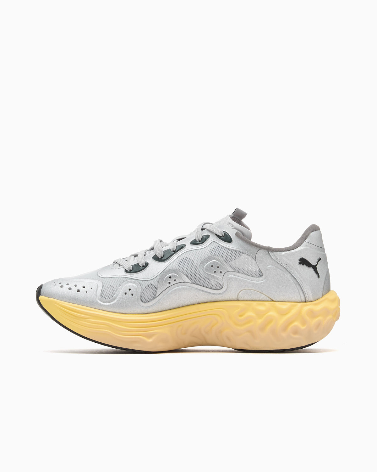 Sneakers Puma x Salehe Bembury Velum 2 SB Nitro "Silver" - 409221-08