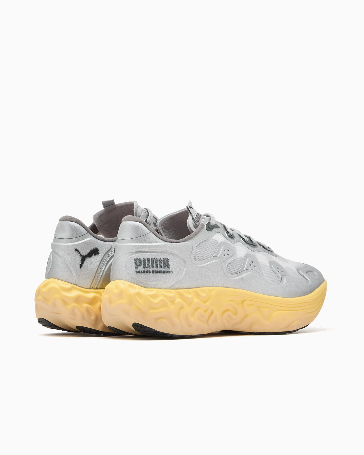 Sneakers Puma x Salehe Bembury Velum 2 SB Nitro "Silver" - 409221-08