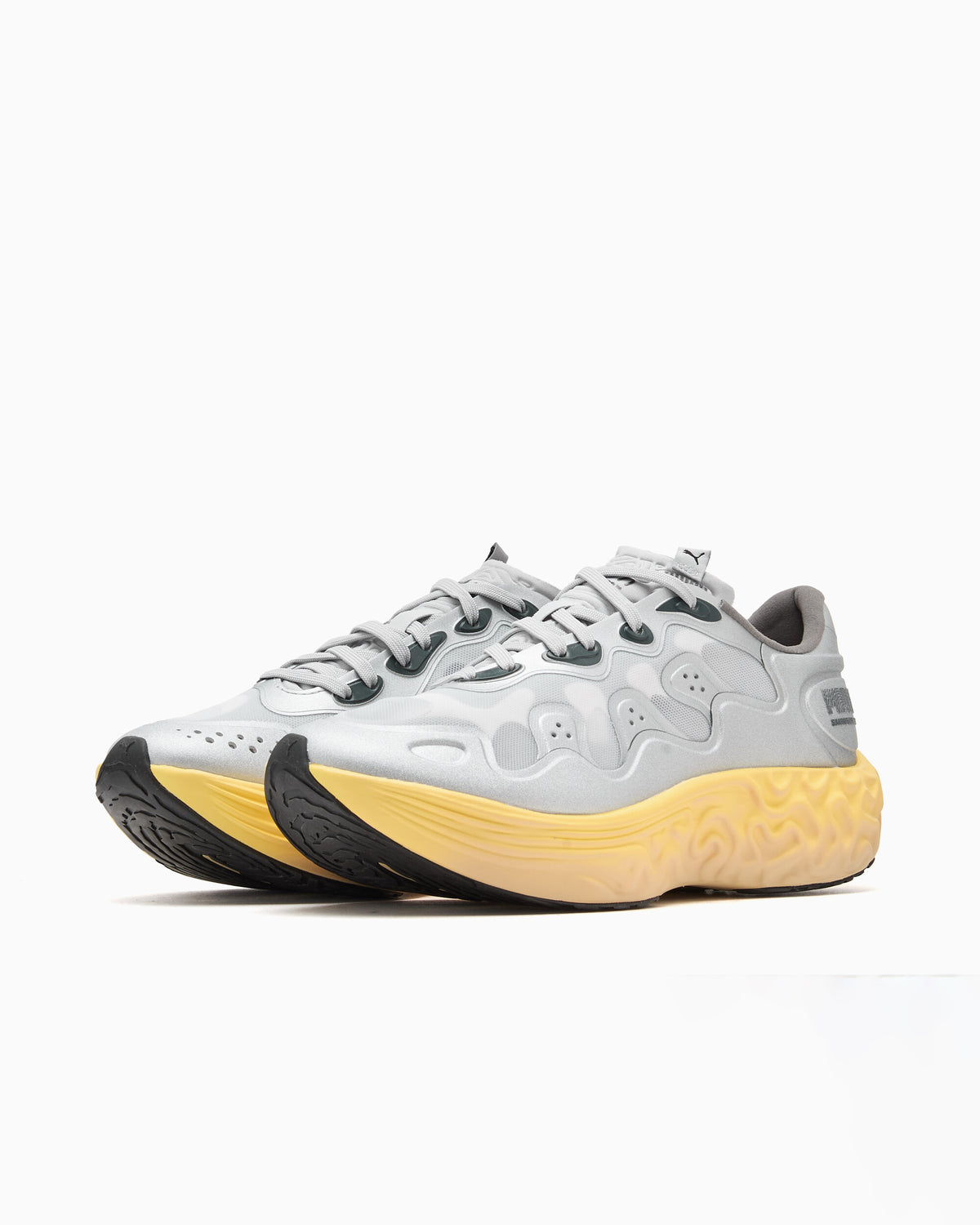 Sneakers Puma x Salehe Bembury Velum 2 SB Nitro "Silver" - 409221-08