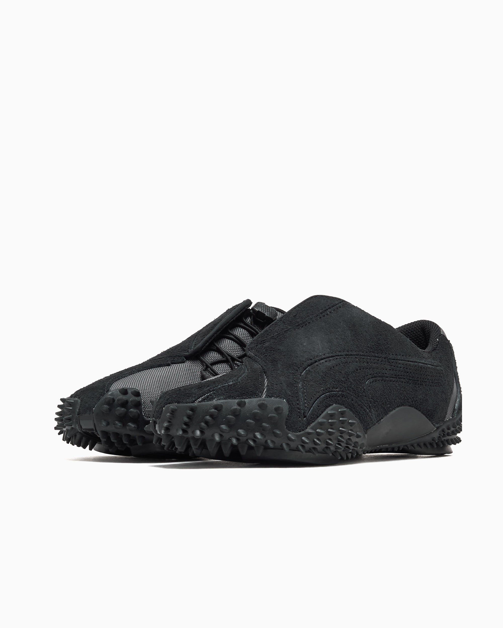PUMA SAS 人工芝用シューズ 黒 Puma x San San Gear Mostro Cage