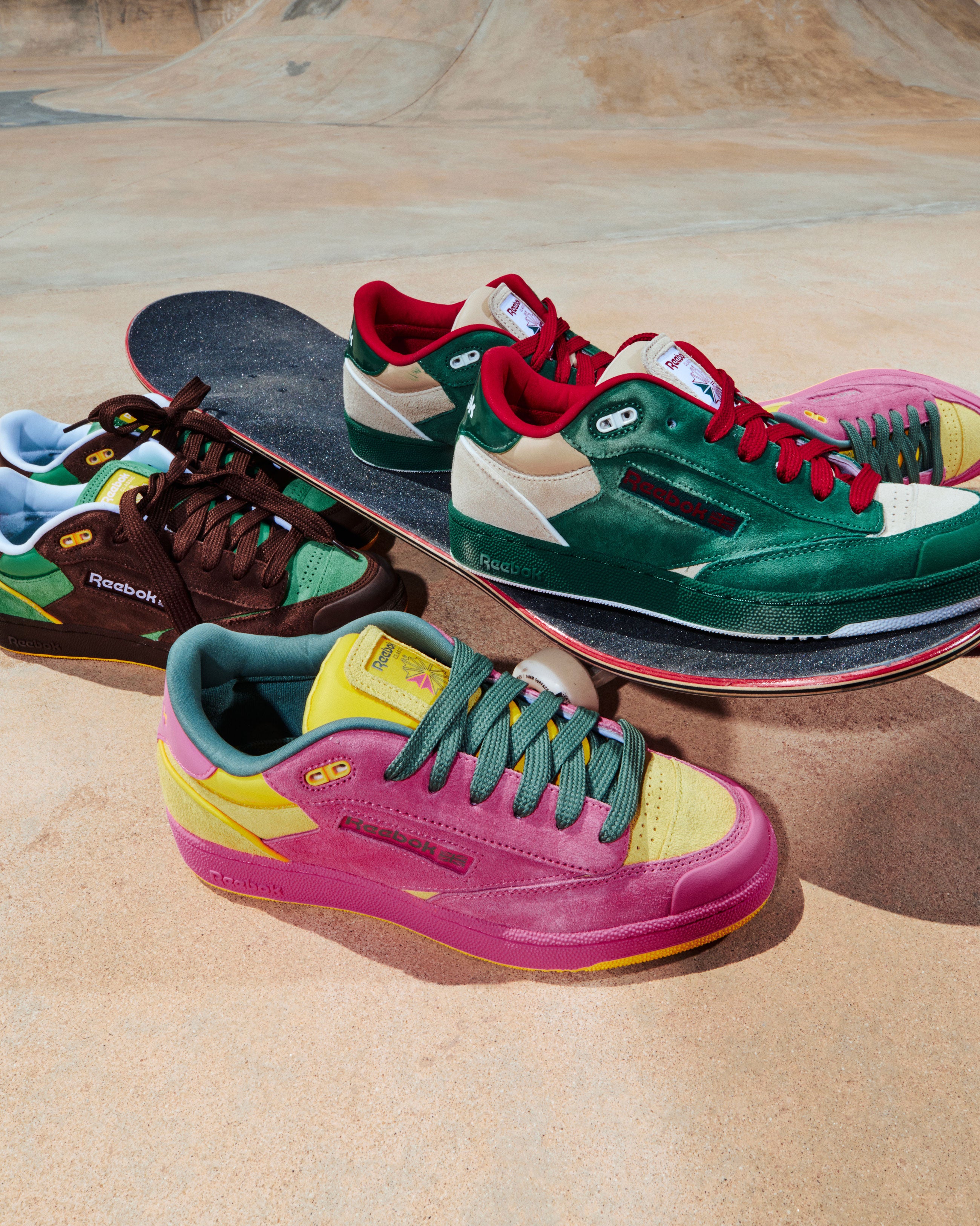 Reebok Club C Bulc