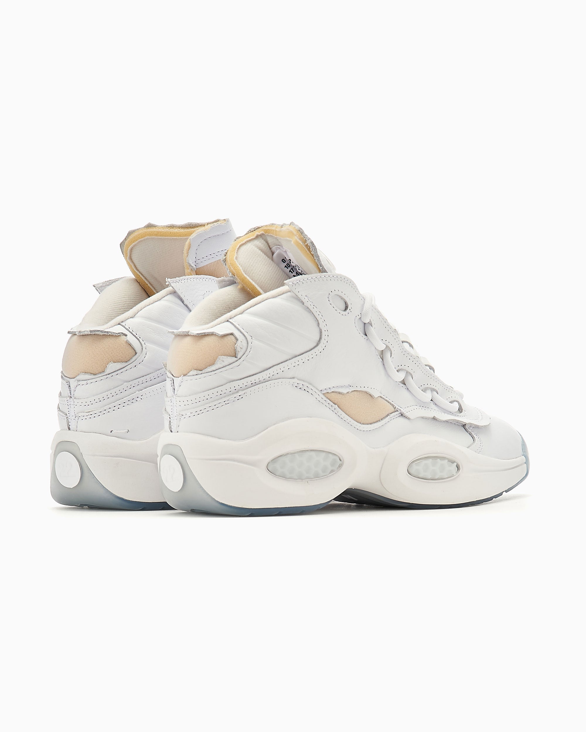 Reebok x Maison Margiela Question 