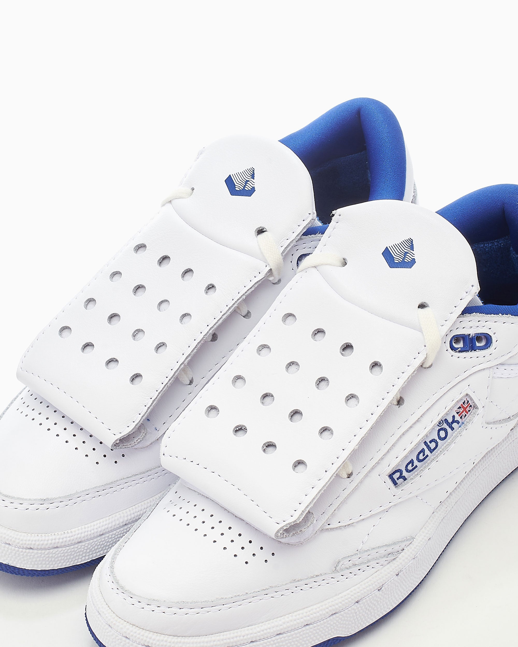 Reebok x Mountain Research Club C Mid II
