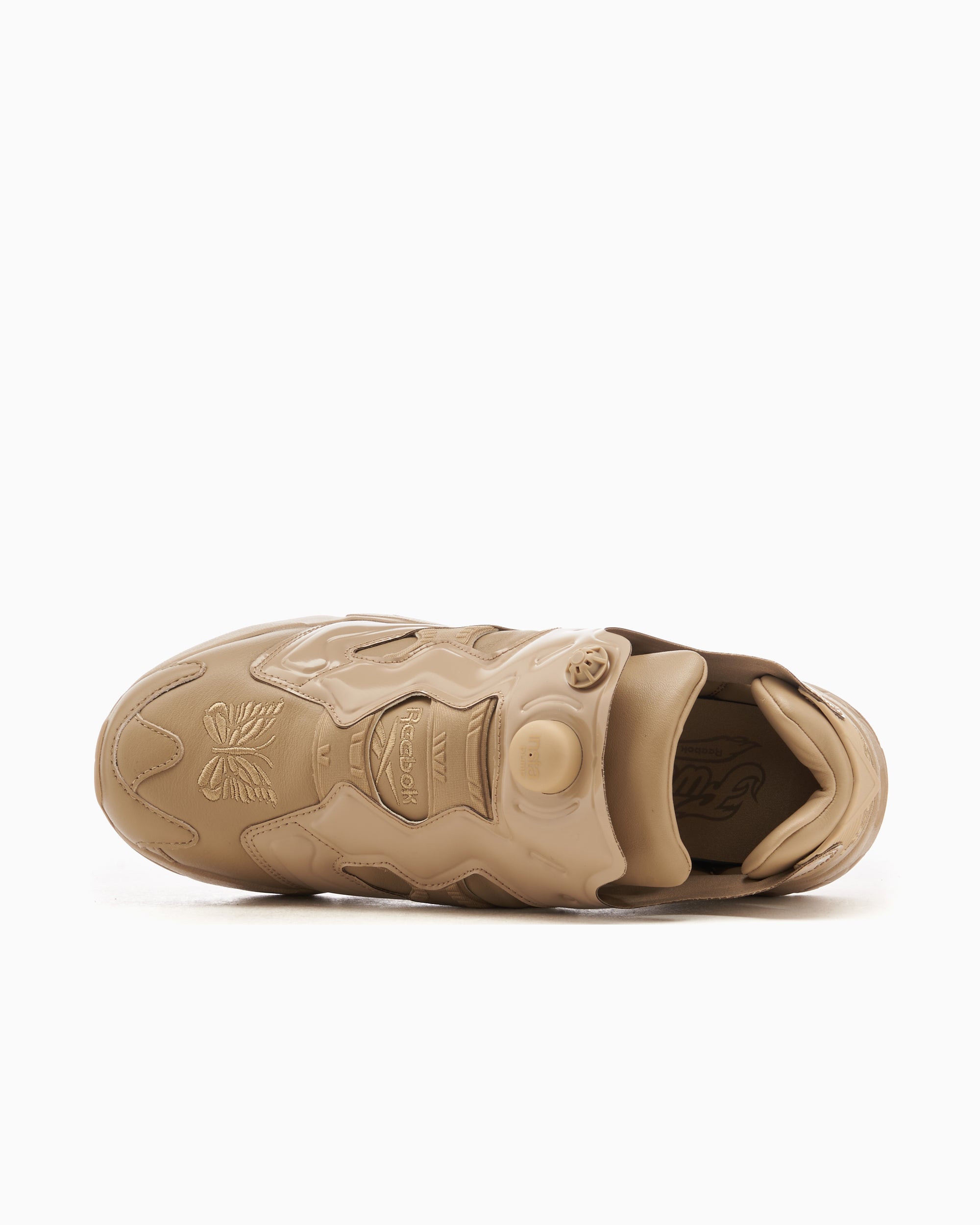 PUMP FURY ベージュ 25.0 Reebok x NEEDLES Instapump Fury 94
