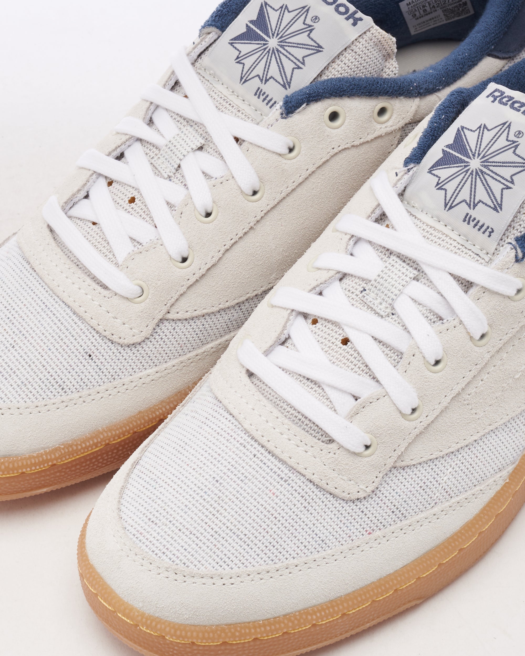 Reebok x Western Hydrodynamic Research Club C 85
