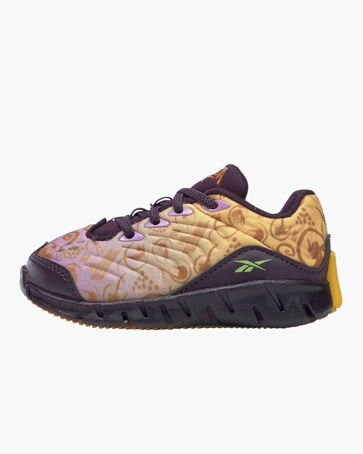 Sneakers Reebok Zig Kinetica x Kung Fu Panda Kids - H01234