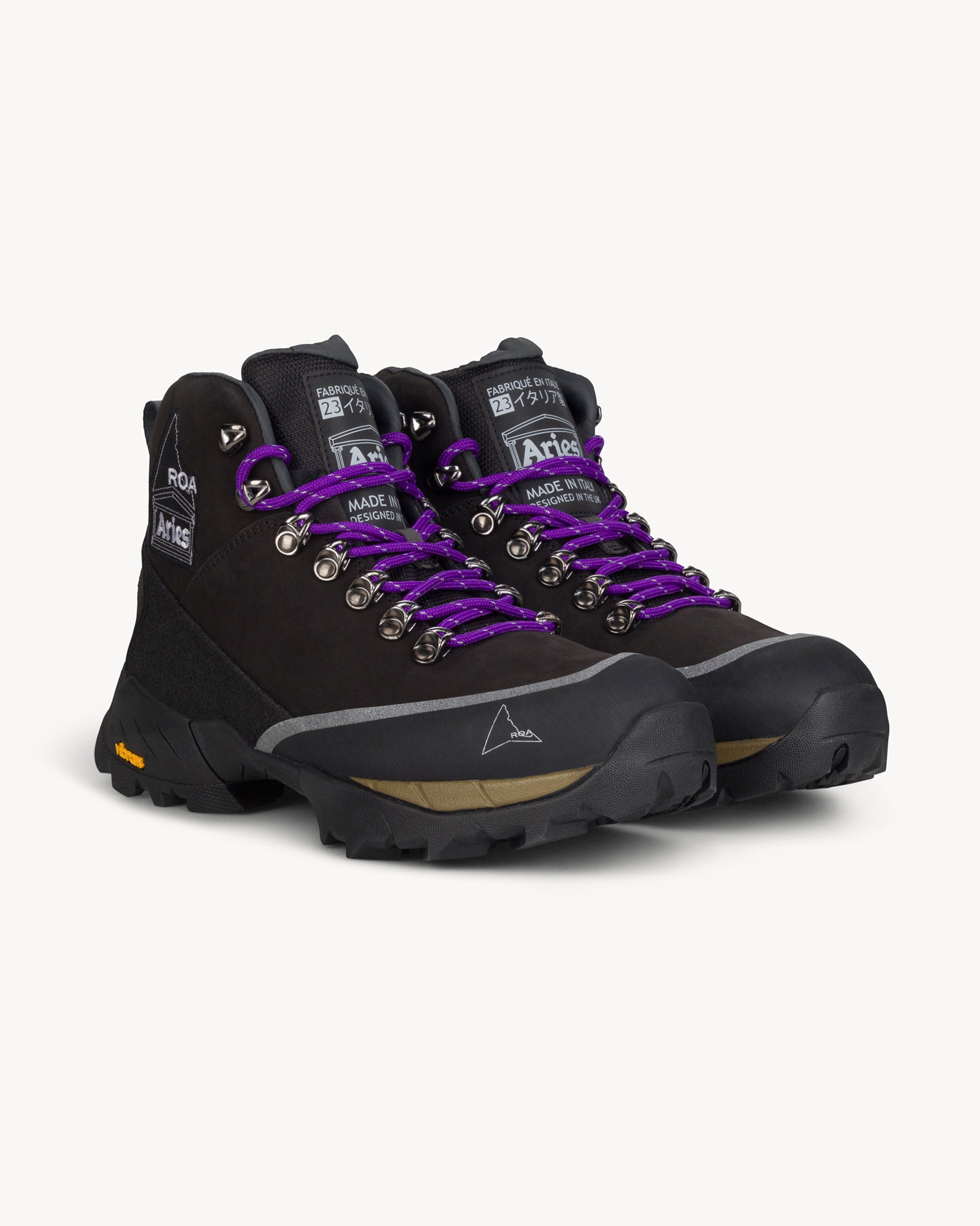 ROA x Aries Andreas Vibram