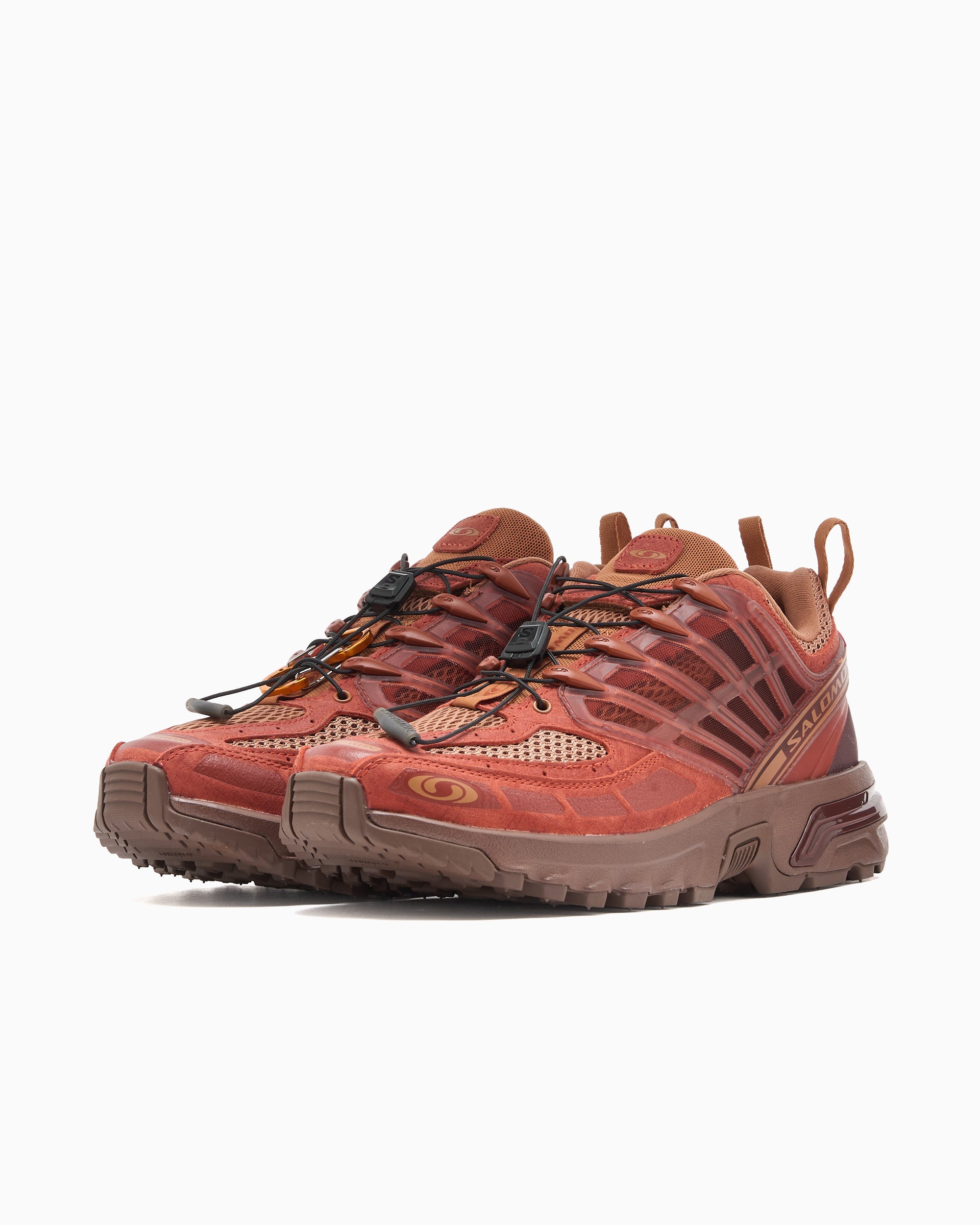 Sneakers Salomon Advanced ACS Pro "Red Ashes" - L47967900