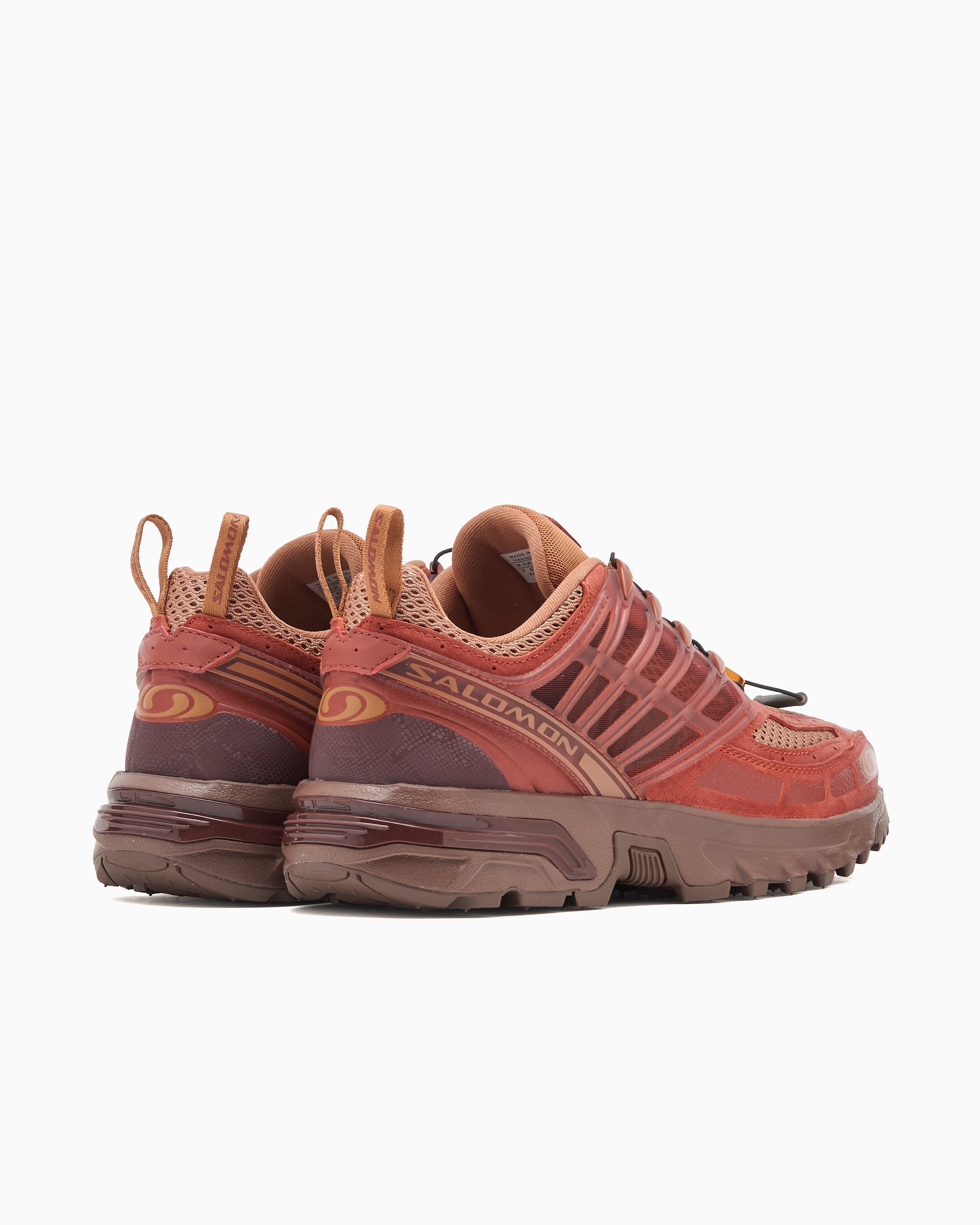 Sneakers Salomon Advanced ACS Pro "Red Ashes" - L47967900