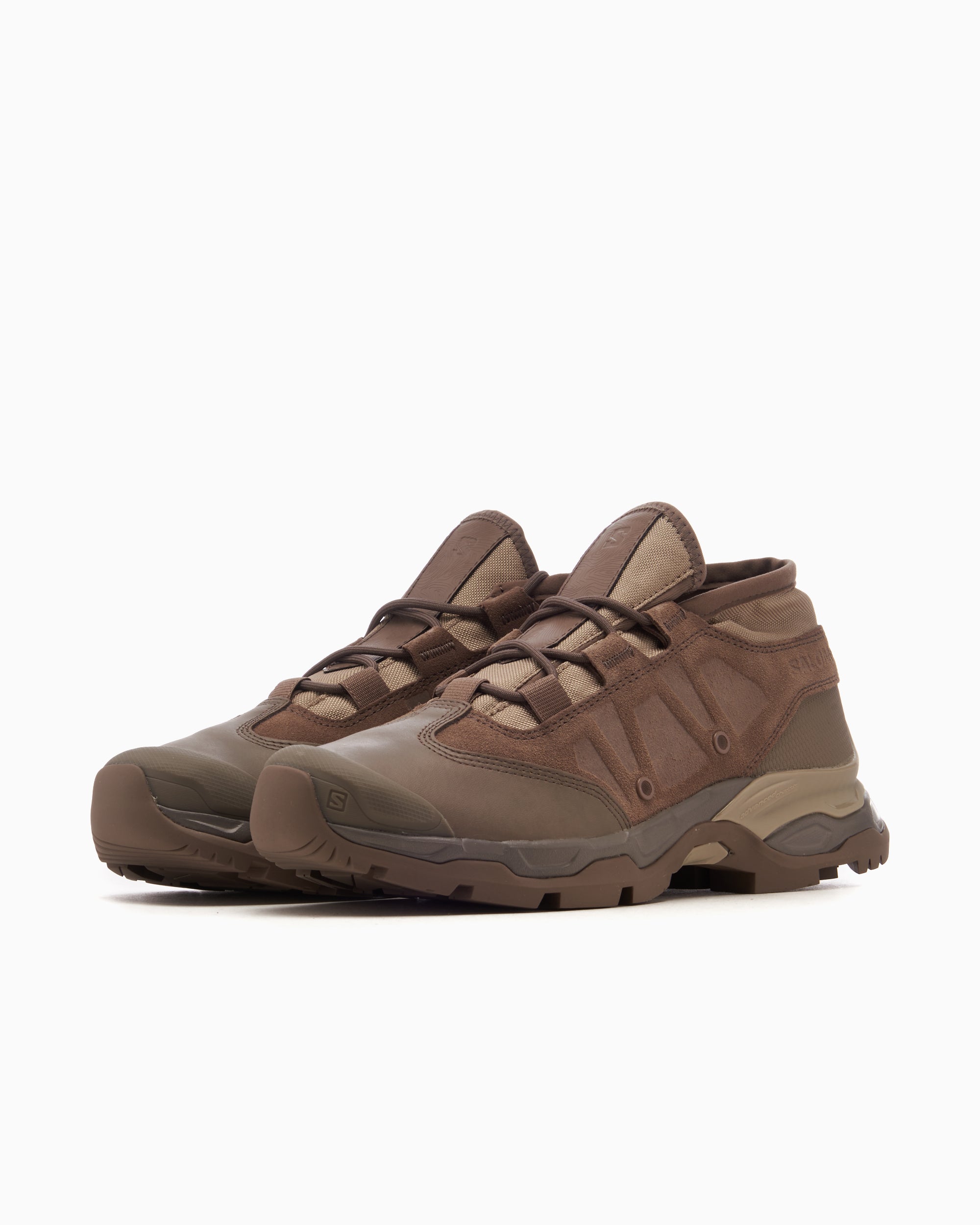 Salomon Advanced Jungle Ultra Low
