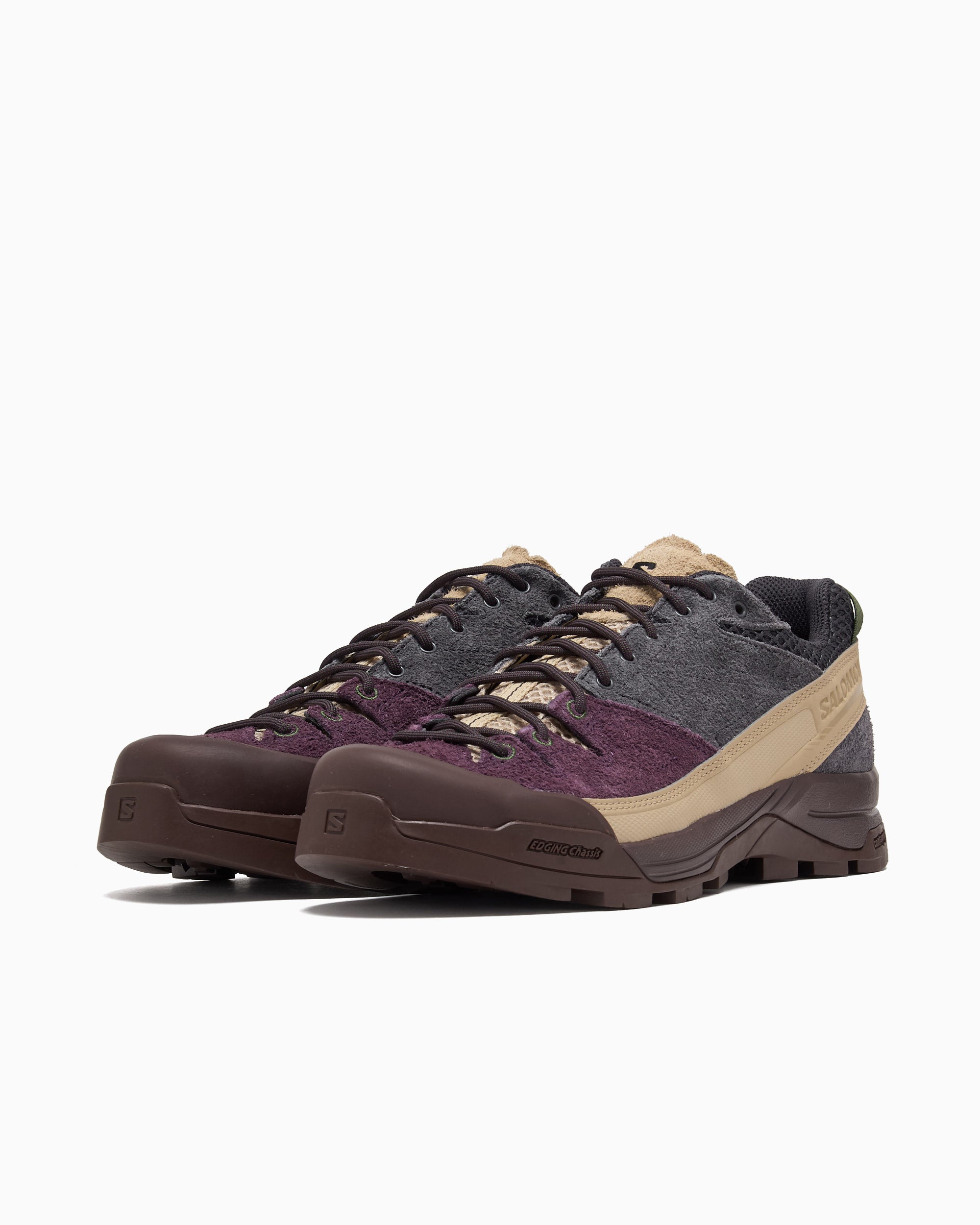 靴 SALOMON X-ALP SUEDE Salomon Advanced X-ALP Suede