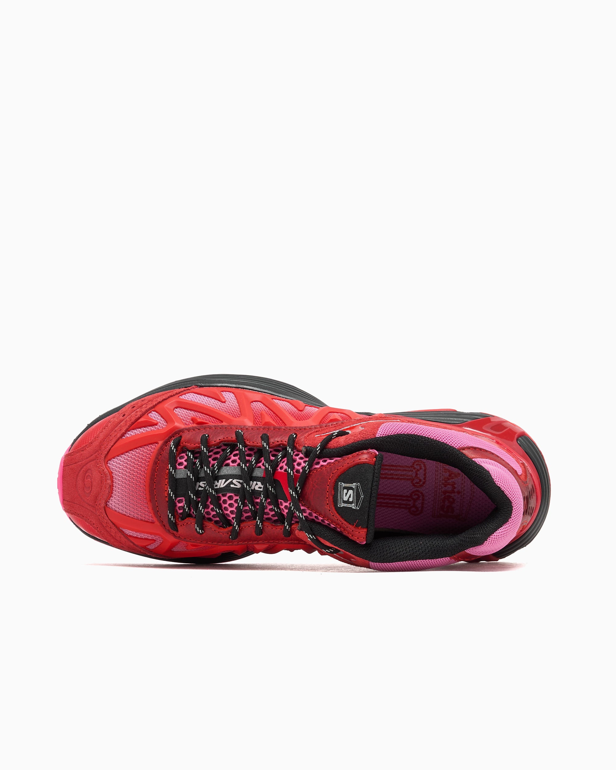 Salomon Advanced x Aries XT Whisper